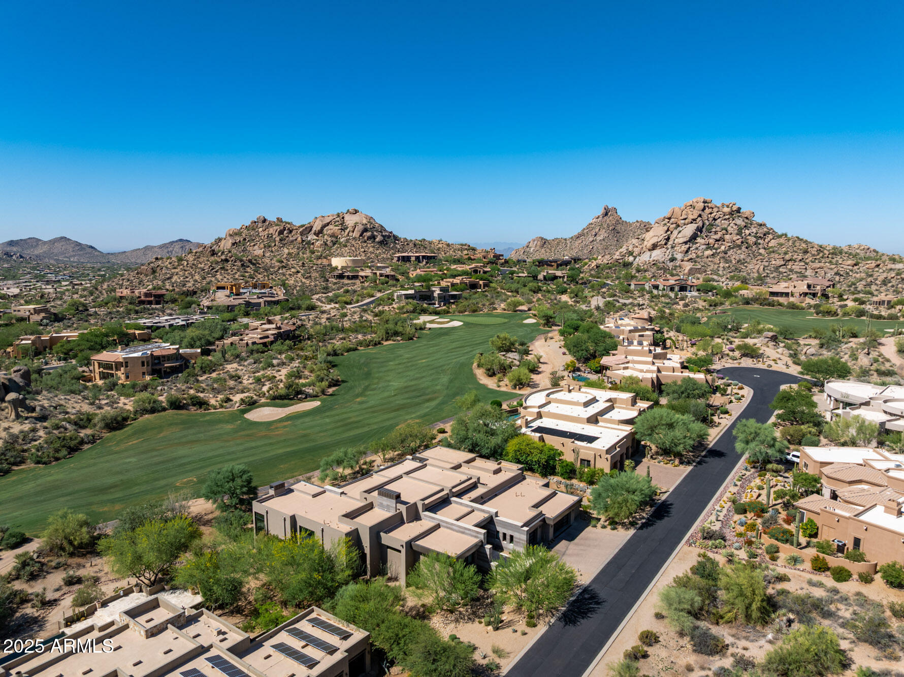 PINNACLE CANYON AT TROON NORTH UNIT 2 PHASE 1 - Residential