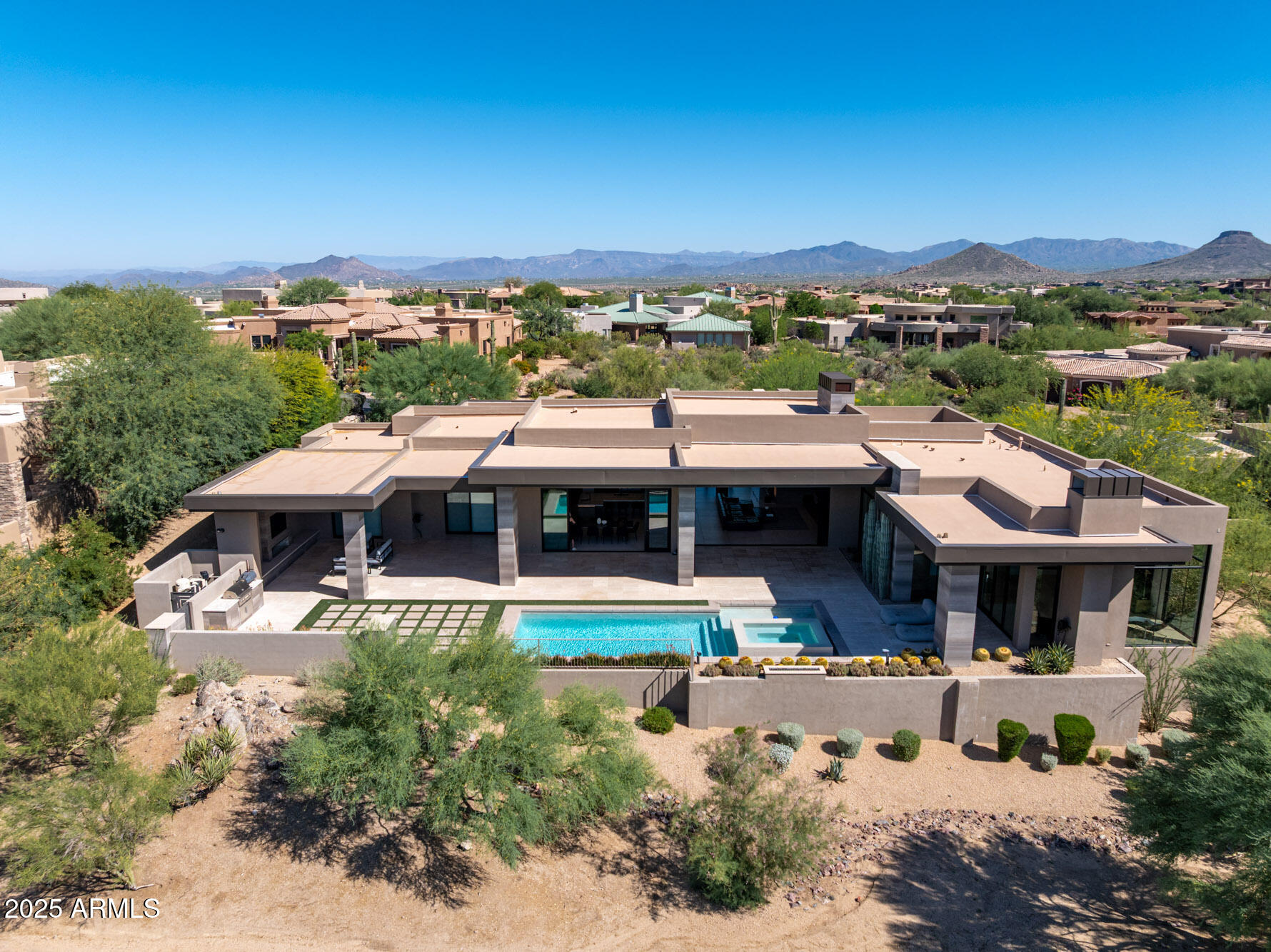 PINNACLE CANYON AT TROON NORTH UNIT 2 PHASE 1 - Residential