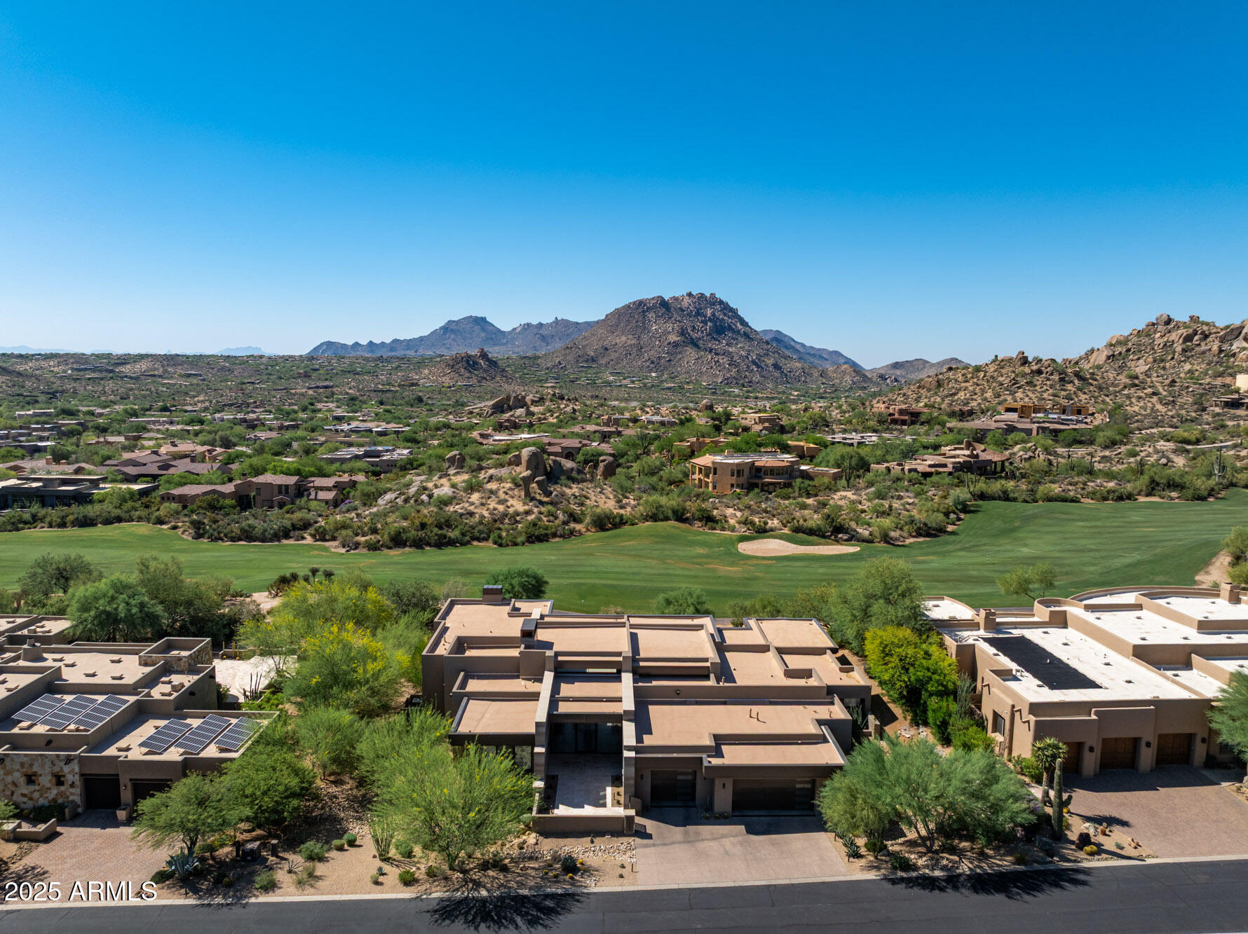 PINNACLE CANYON AT TROON NORTH UNIT 2 PHASE 1 - Residential