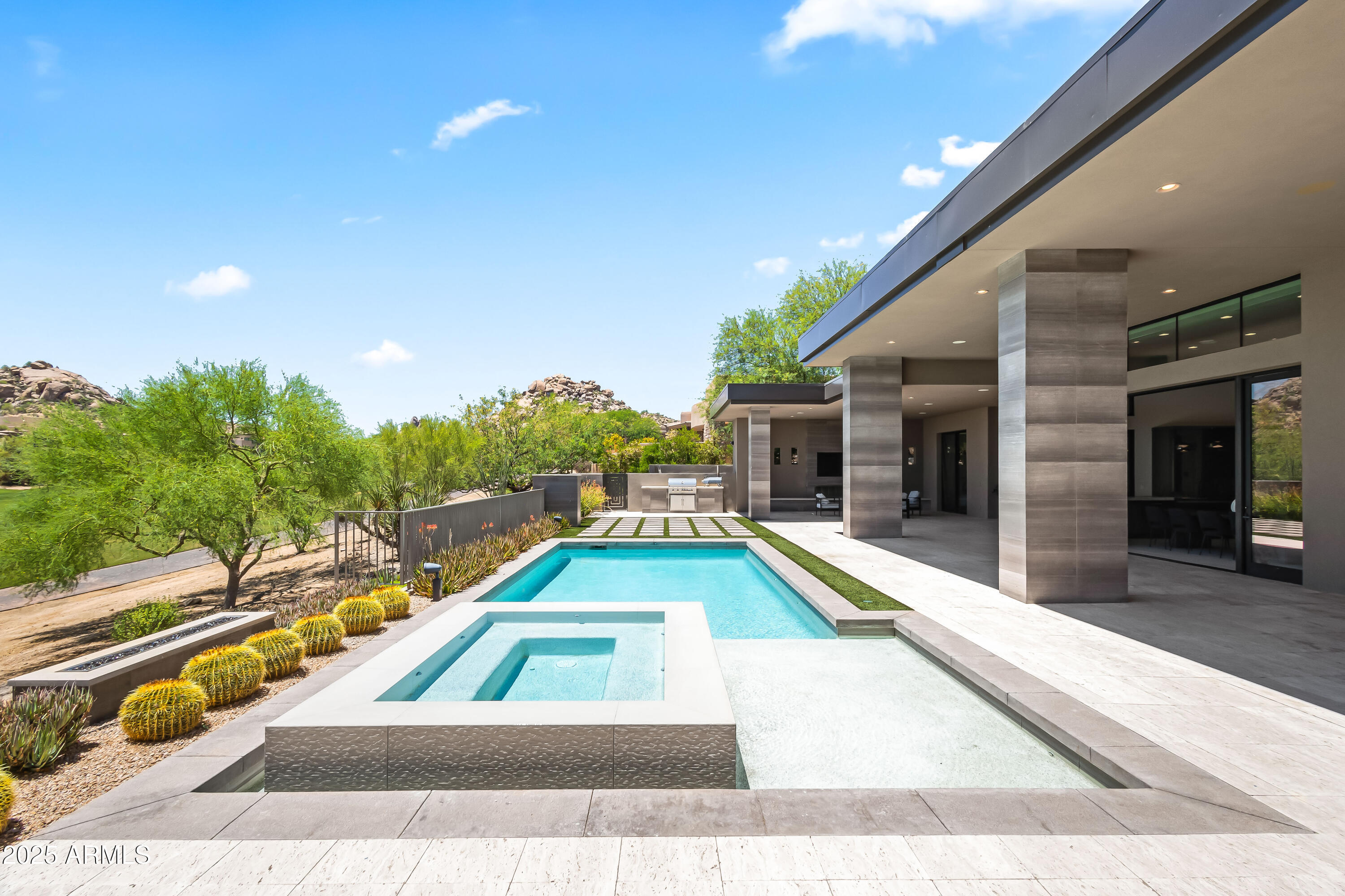 PINNACLE CANYON AT TROON NORTH UNIT 2 PHASE 1 - Residential