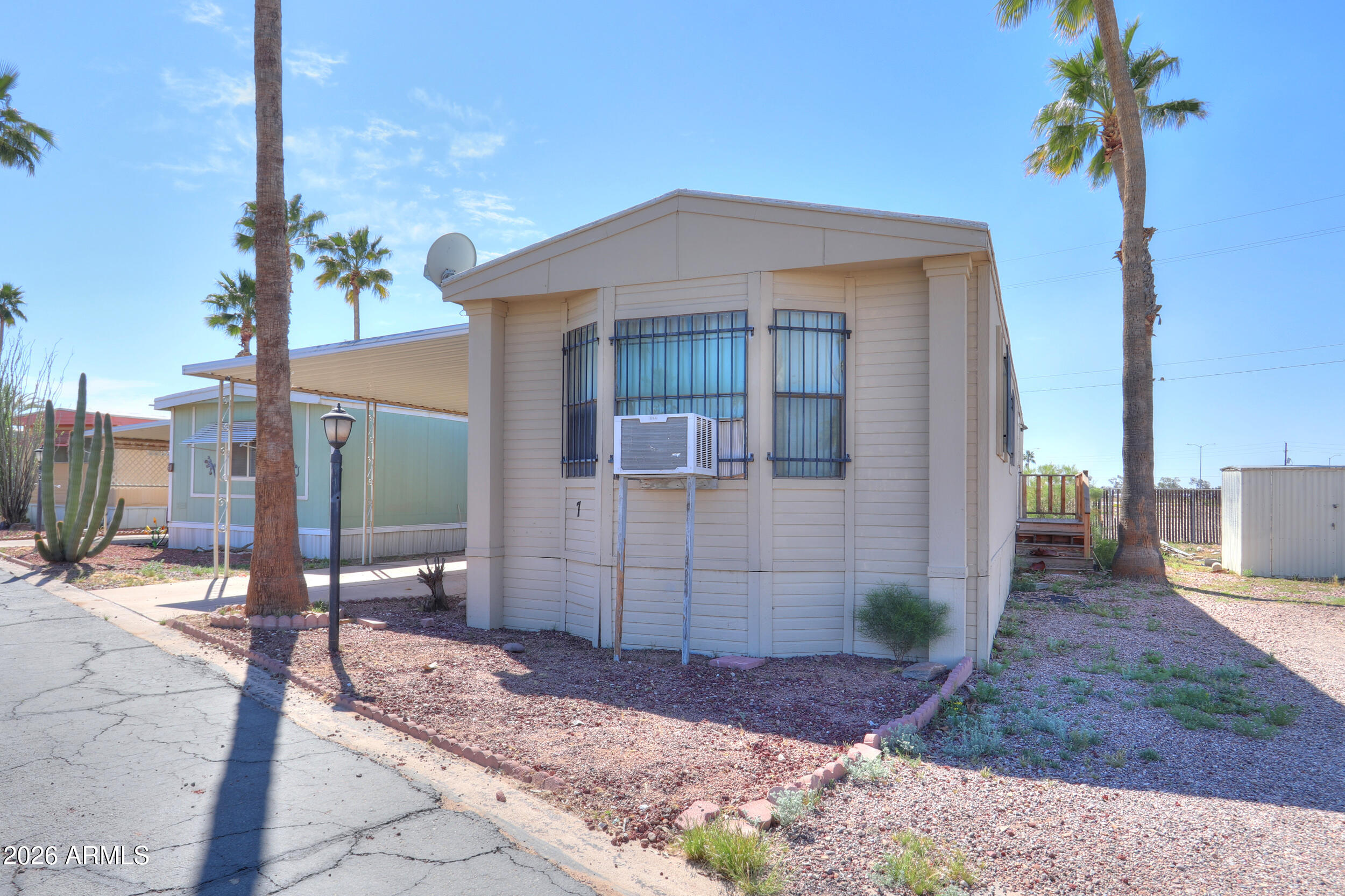 Safari Mobile Home Park - Residential