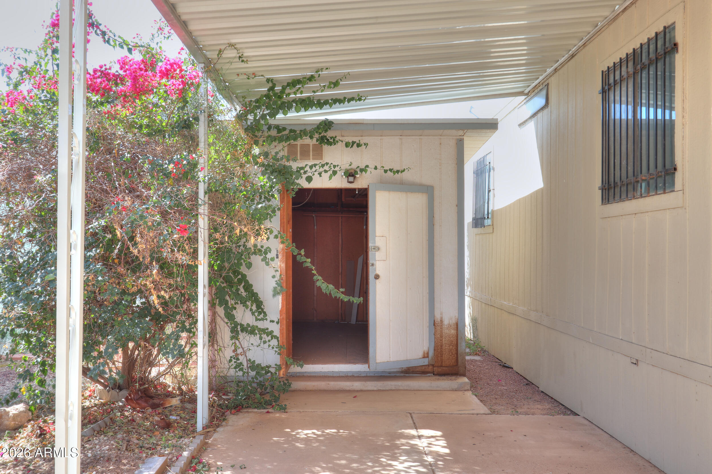 Safari Mobile Home Park - Residential