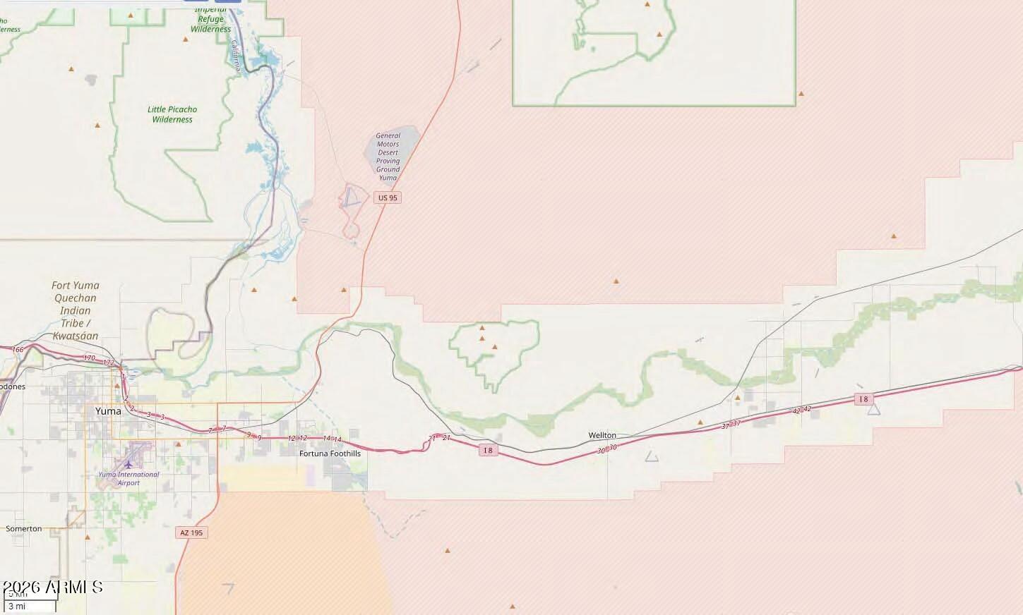 S24 T8S R16W - Land