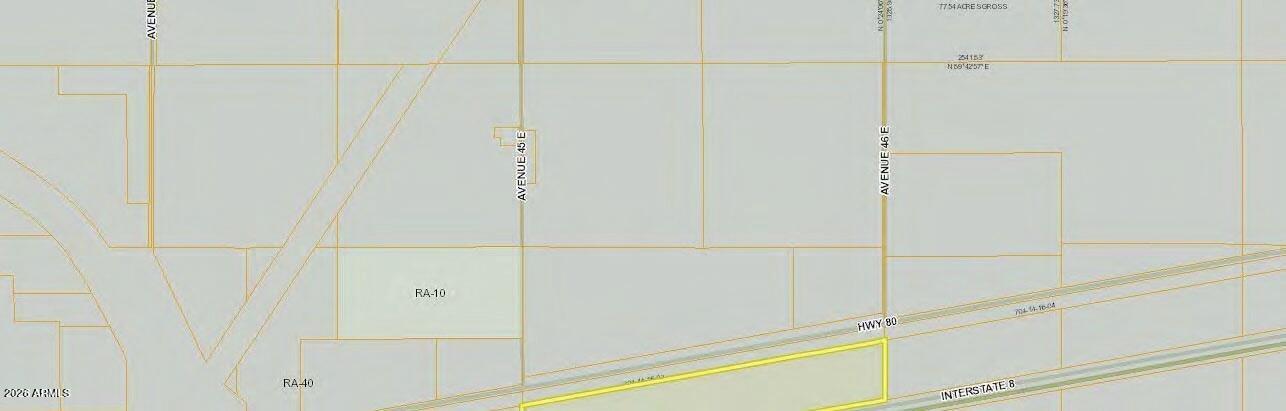 S24 T8S R16W - Land