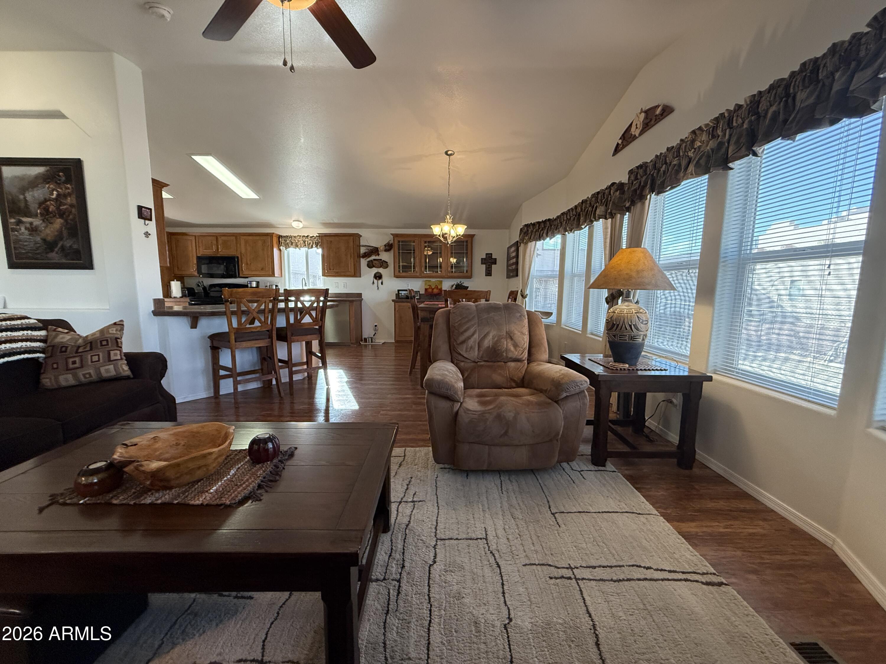 ESCAPEES AT NORTH RANCH - Residential