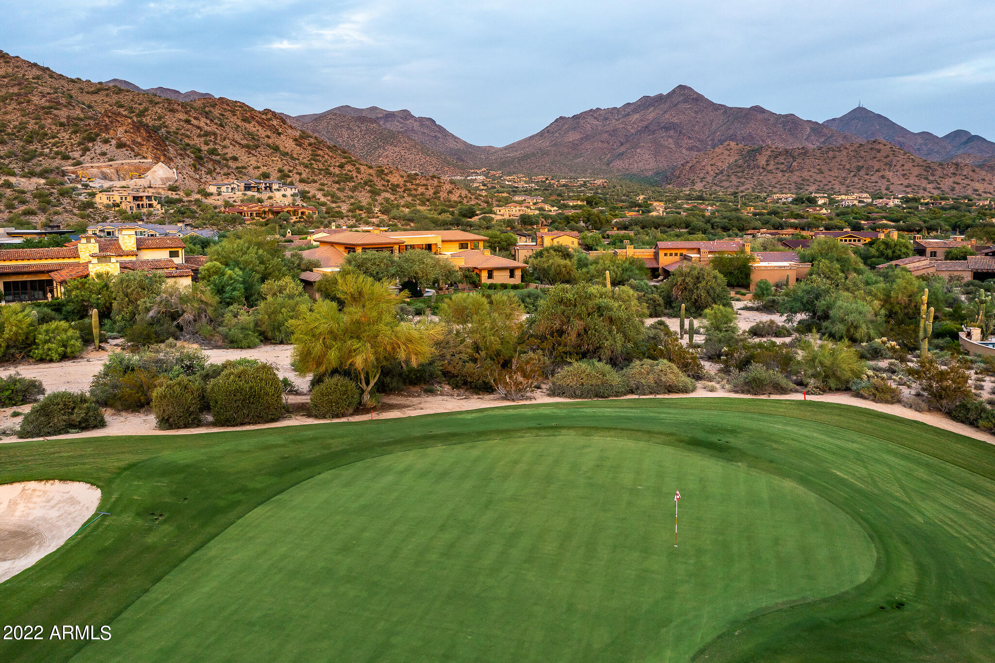 DC RANCH - Residential