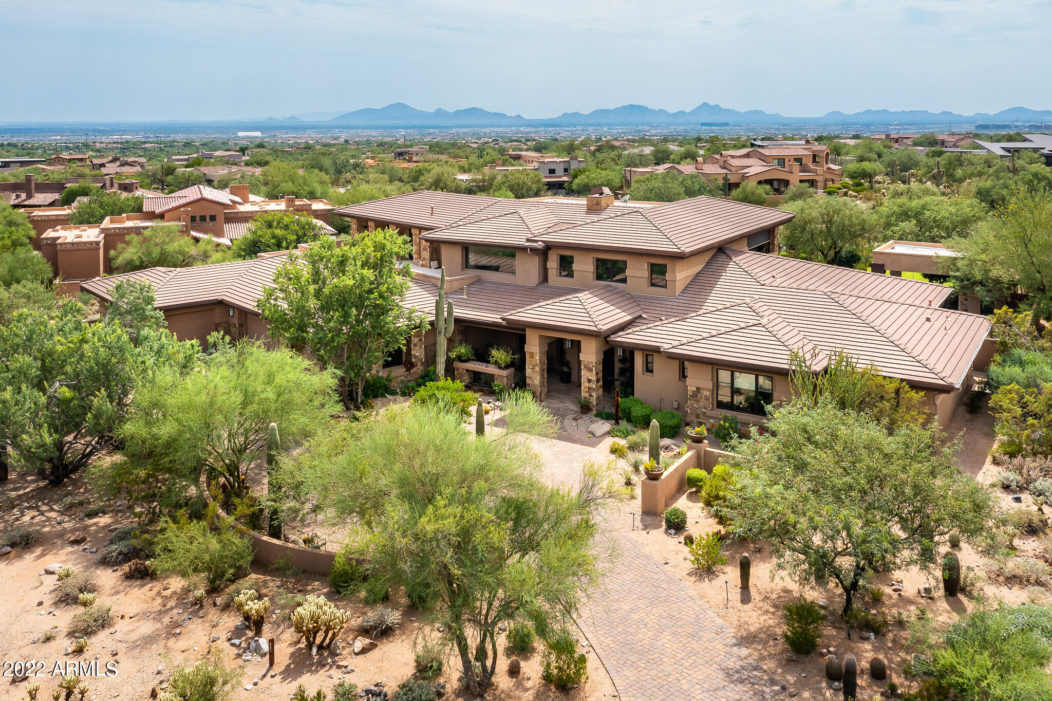 DC RANCH - Residential