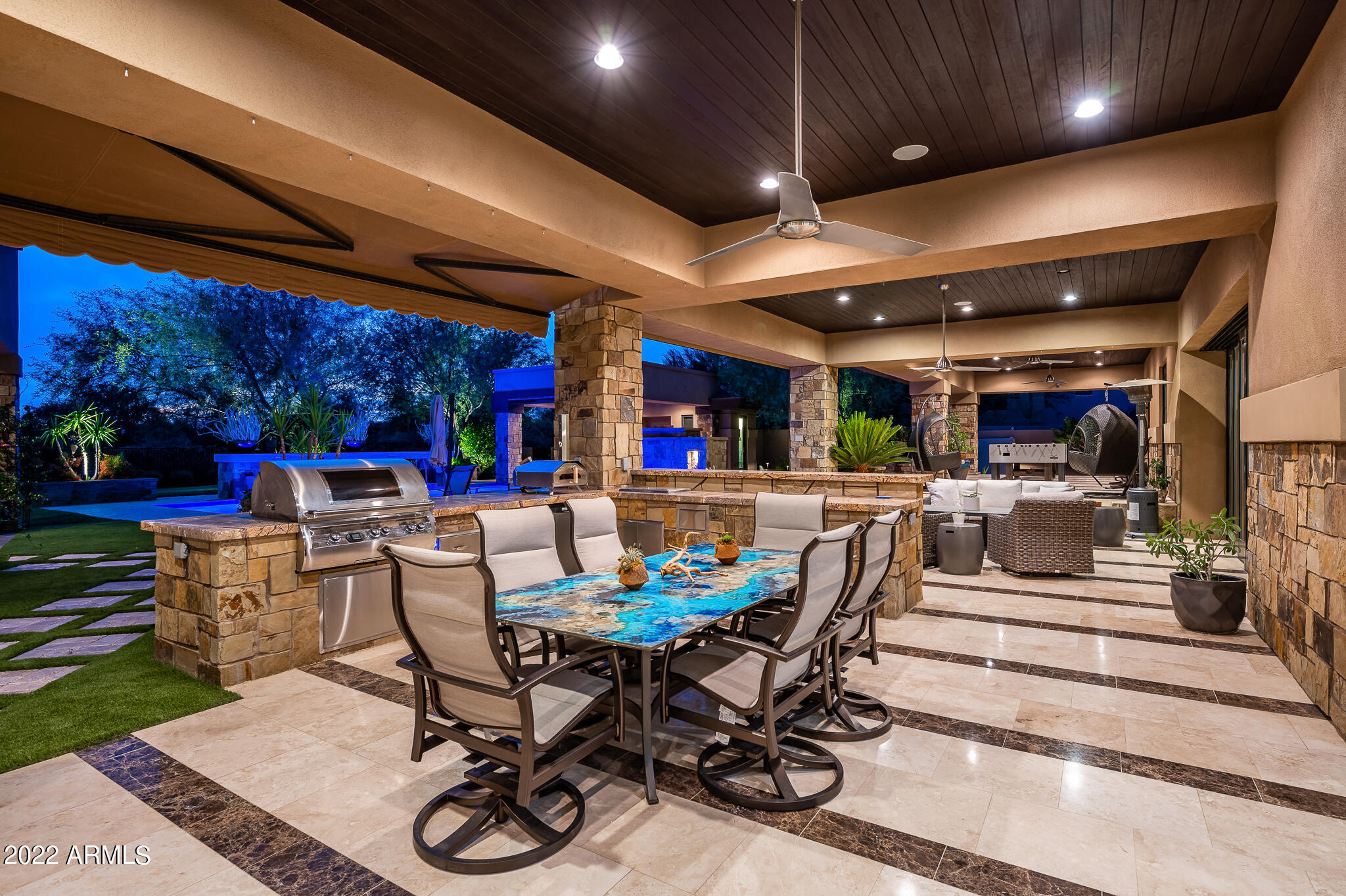 DC RANCH - Residential