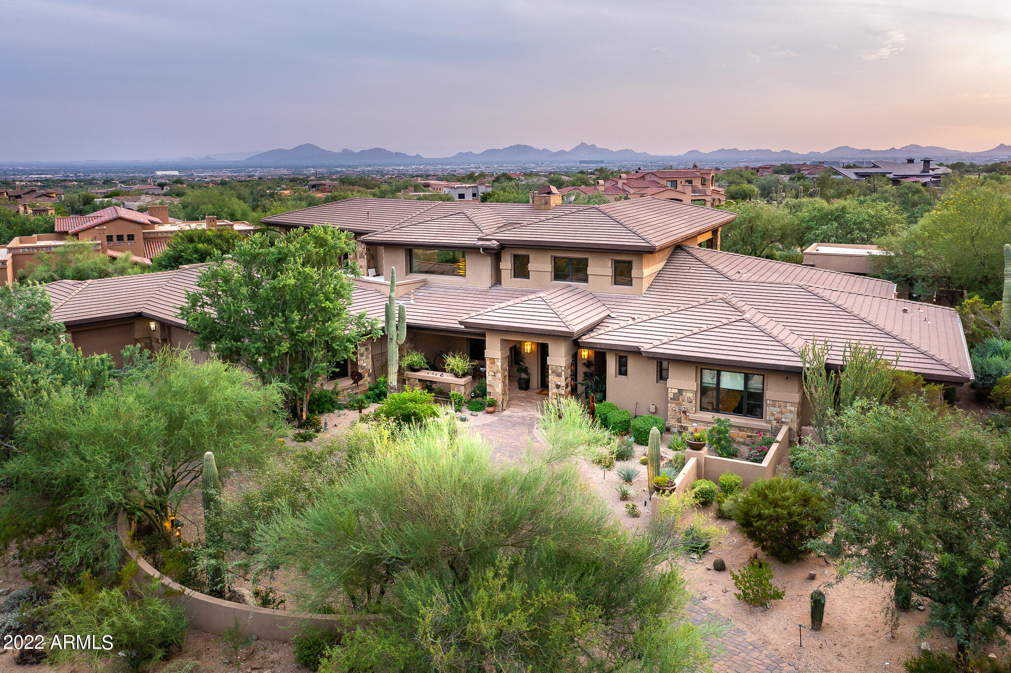 DC RANCH - Residential