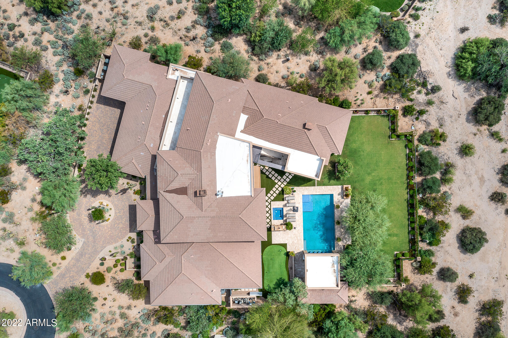 DC RANCH - Residential