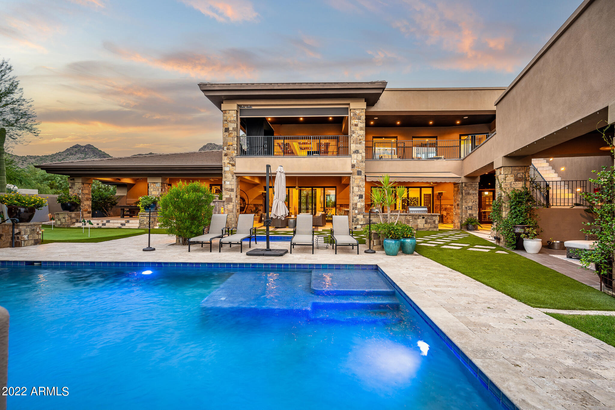 DC RANCH - Residential