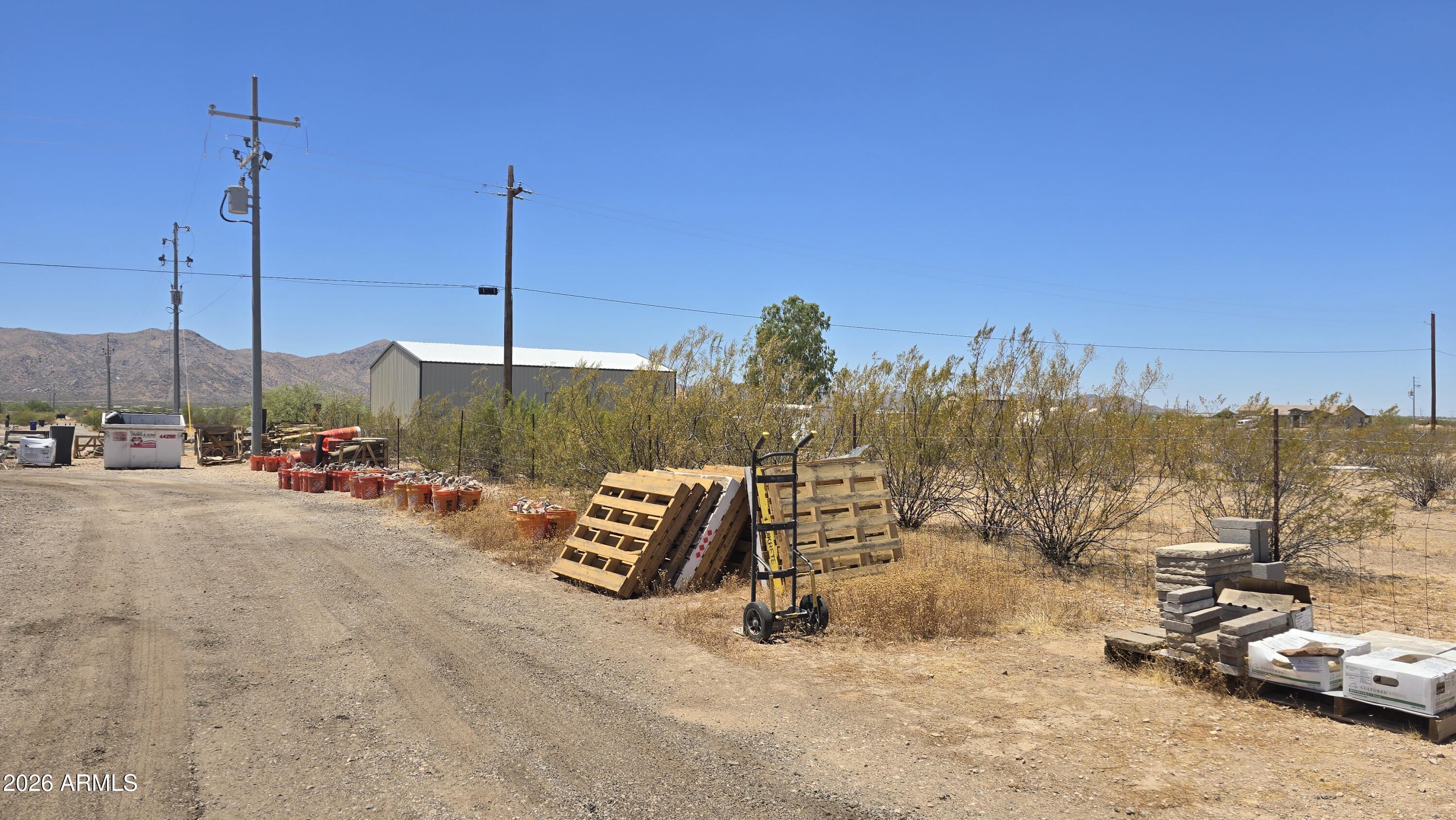SHOWVAKER FAMILY SUBDIVISION - Land