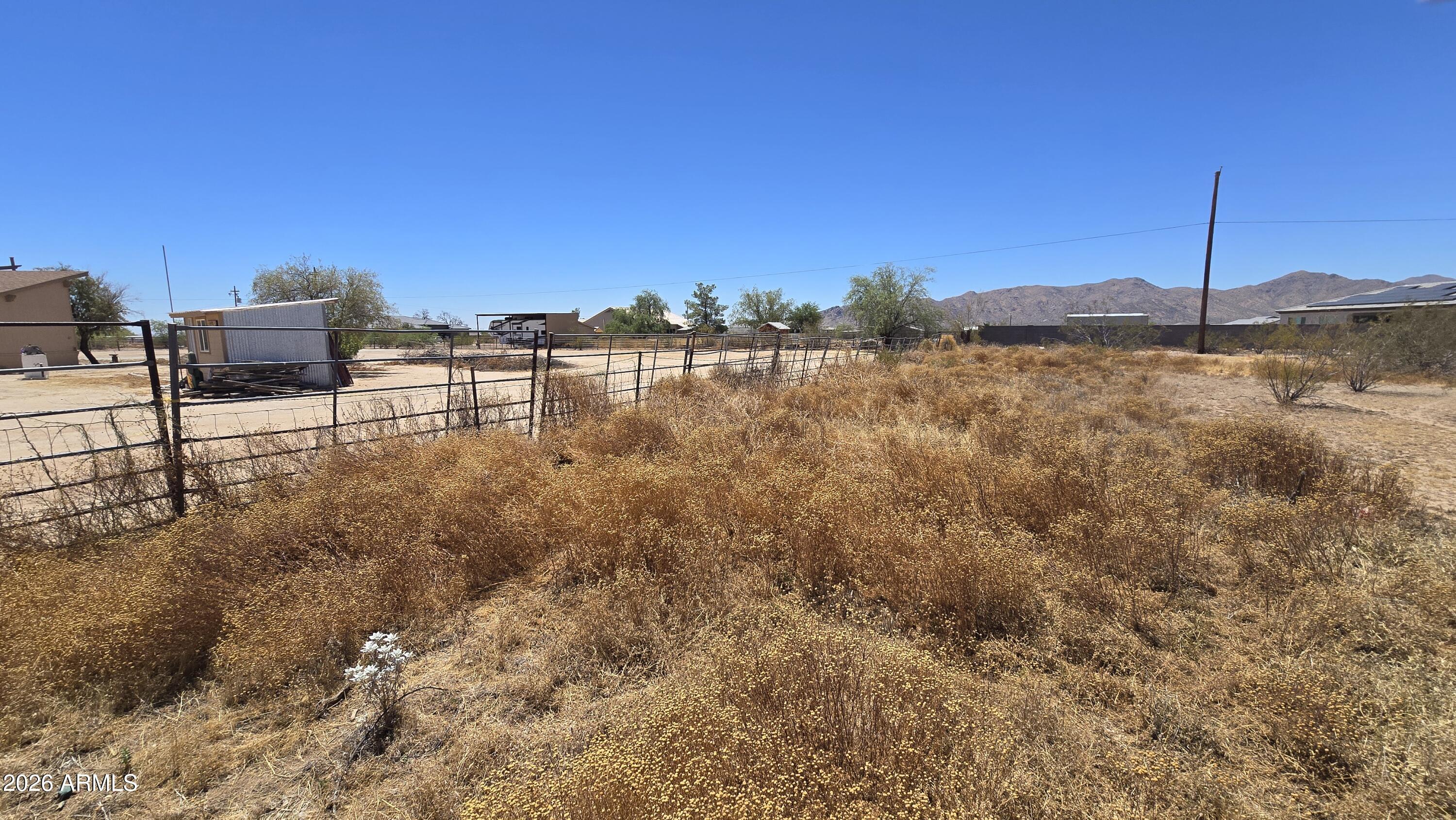 SHOWVAKER FAMILY SUBDIVISION - Land