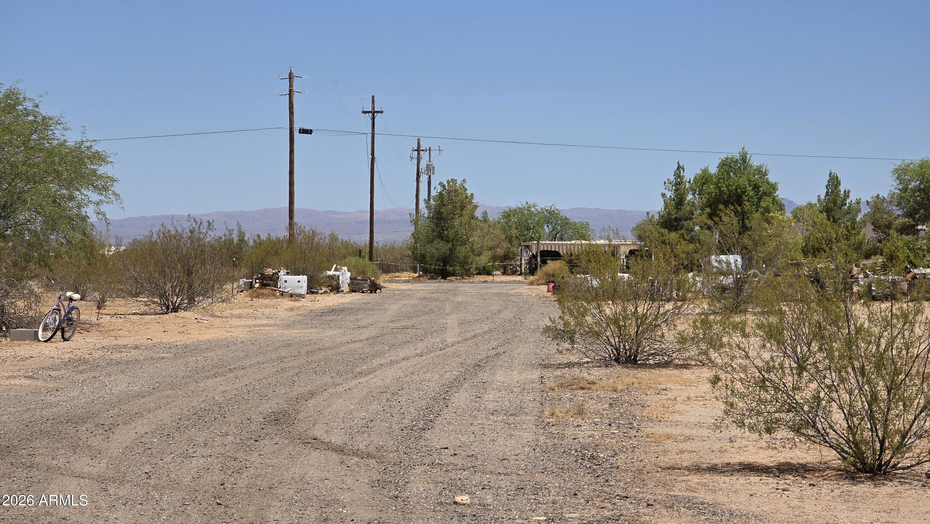 SHOWVAKER FAMILY SUBDIVISION - Land
