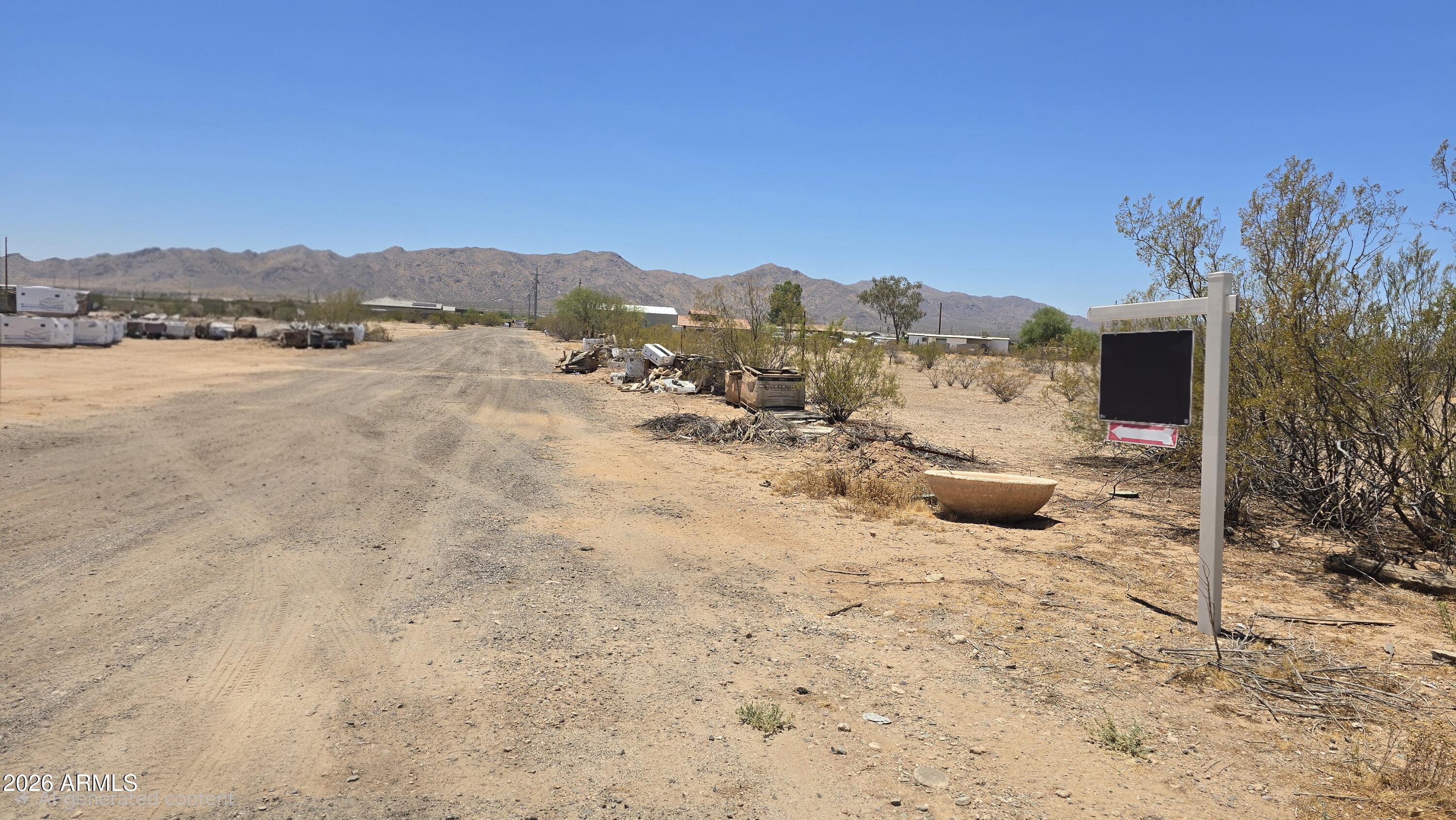 SHOWVAKER FAMILY SUBDIVISION - Land