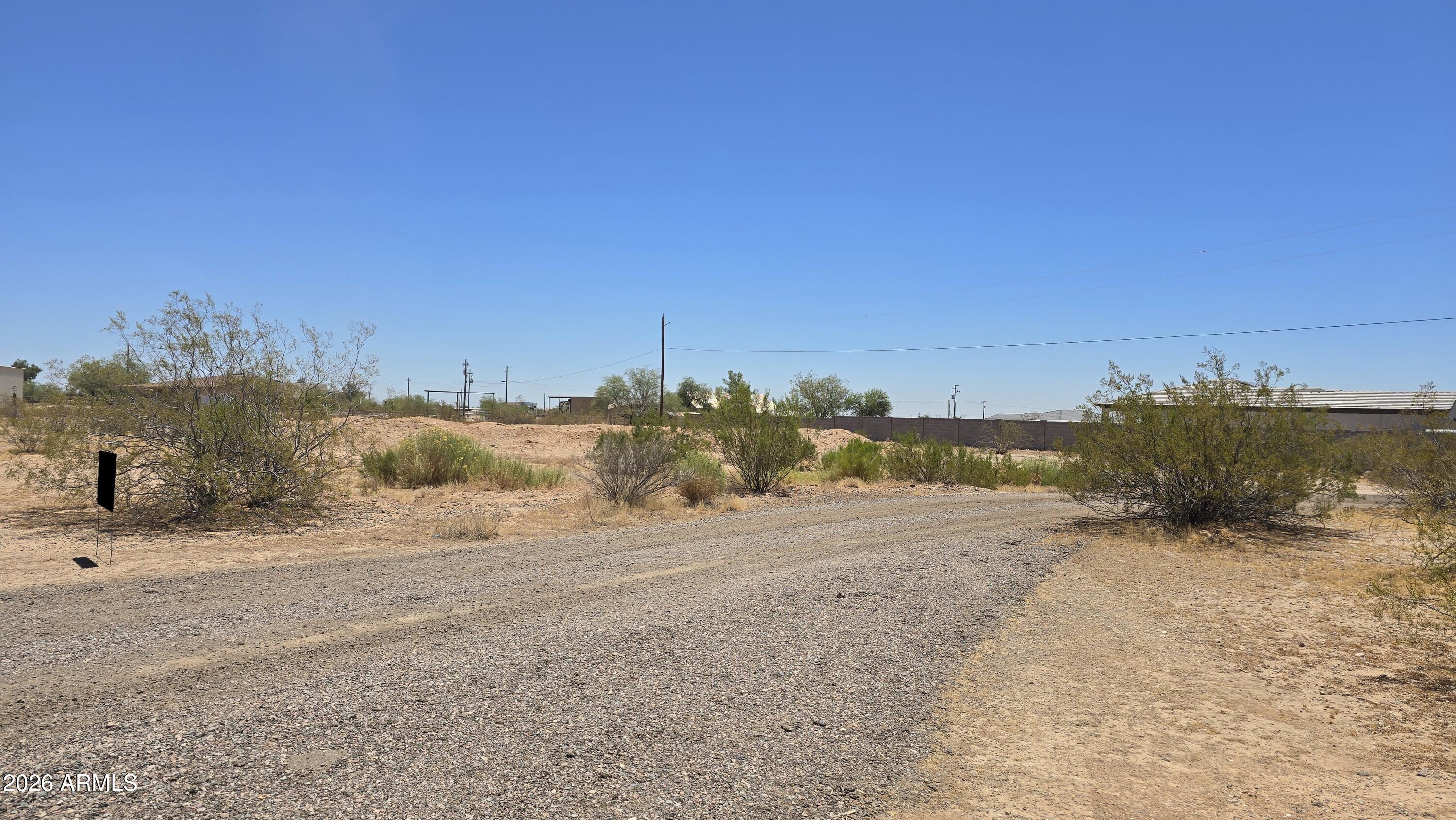 SHOWVAKER FAMILY SUBDIVISION - Land