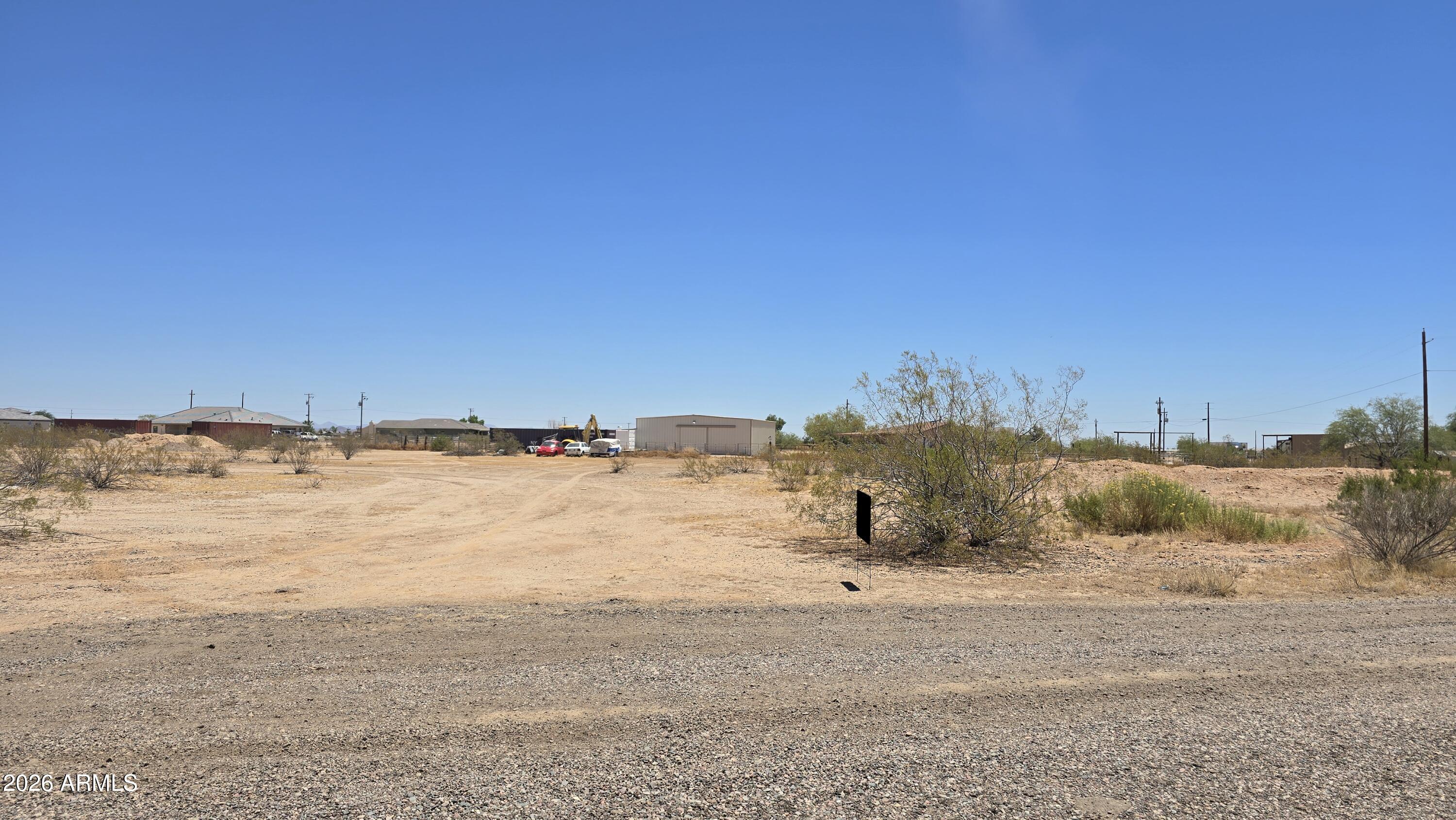 SHOWVAKER FAMILY SUBDIVISION - Land