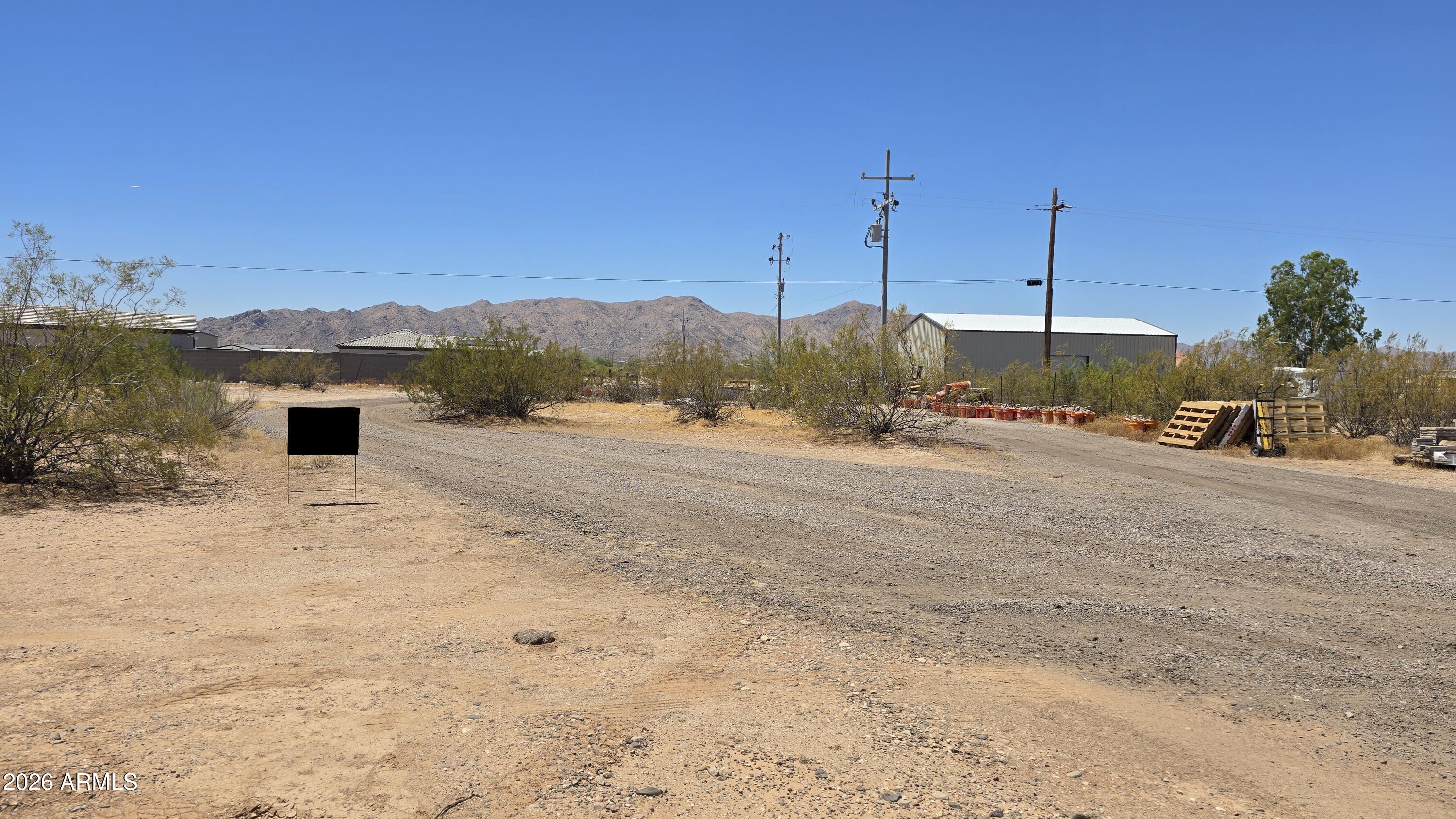 SHOWVAKER FAMILY SUBDIVISION - Land