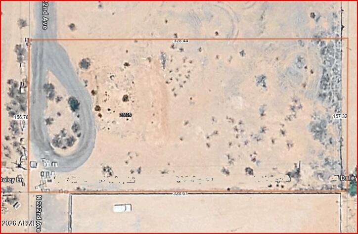 SHOWVAKER FAMILY SUBDIVISION - Land