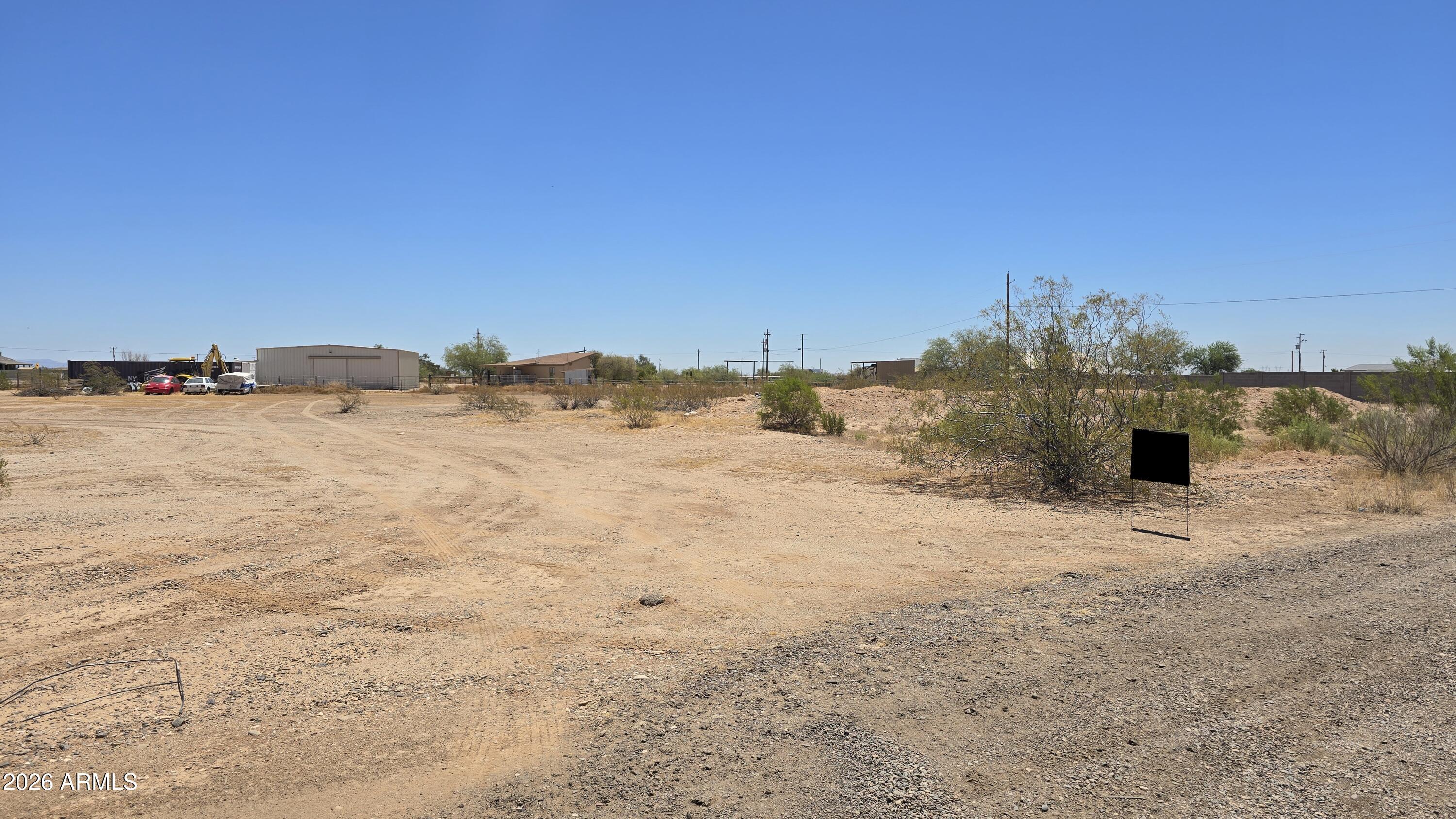SHOWVAKER FAMILY SUBDIVISION - Land