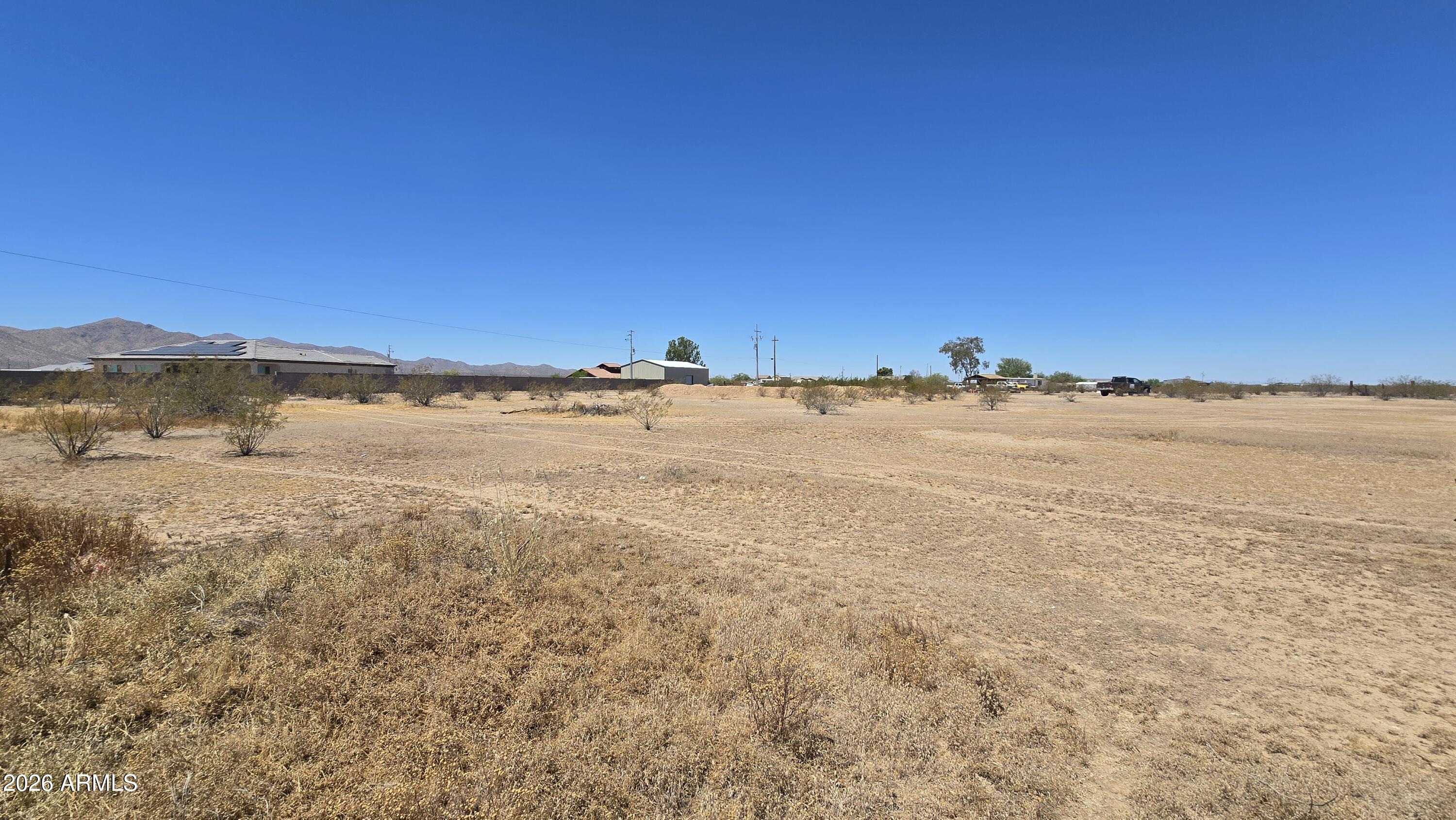 SHOWVAKER FAMILY SUBDIVISION - Land