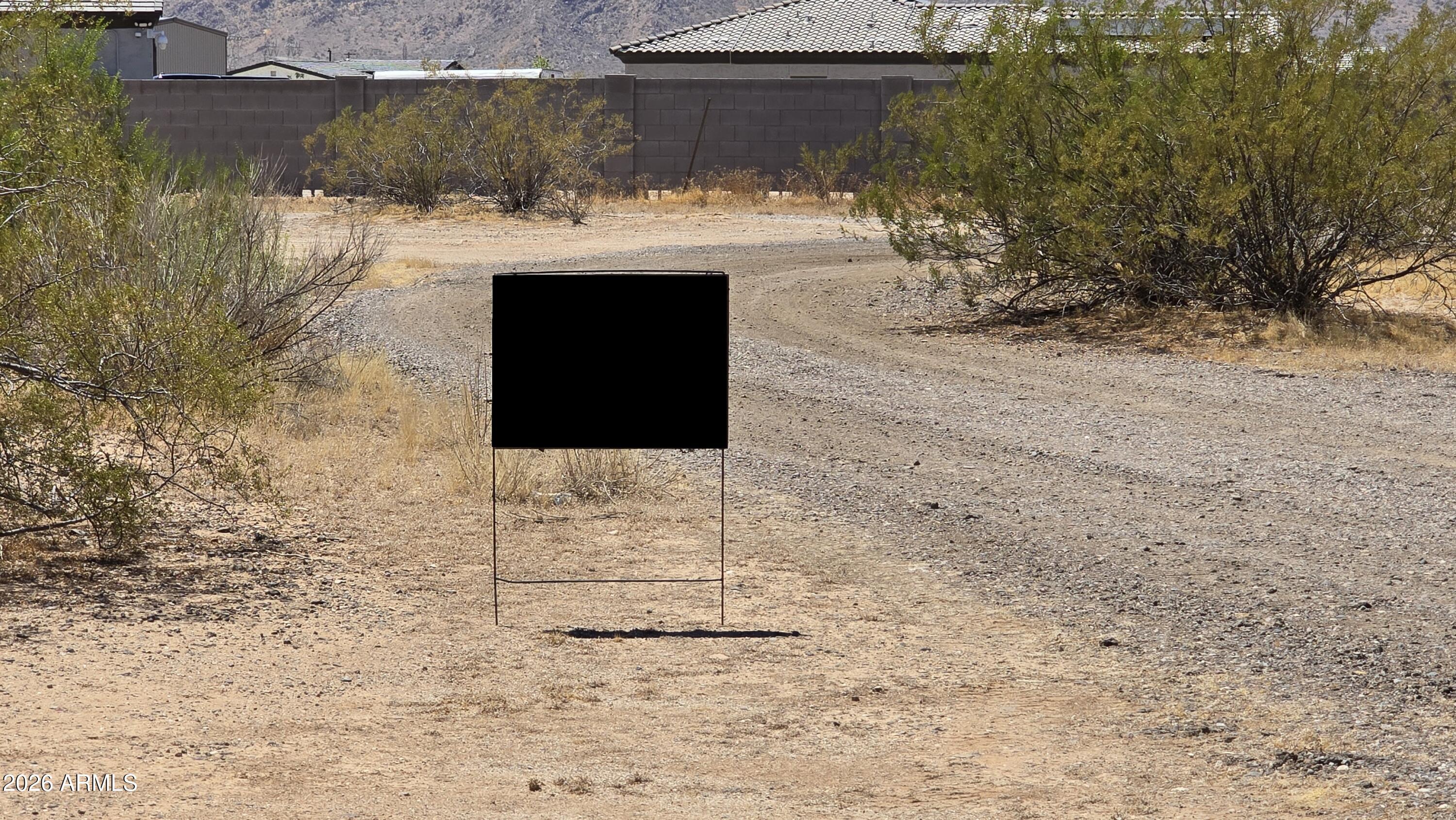 SHOWVAKER FAMILY SUBDIVISION - Land