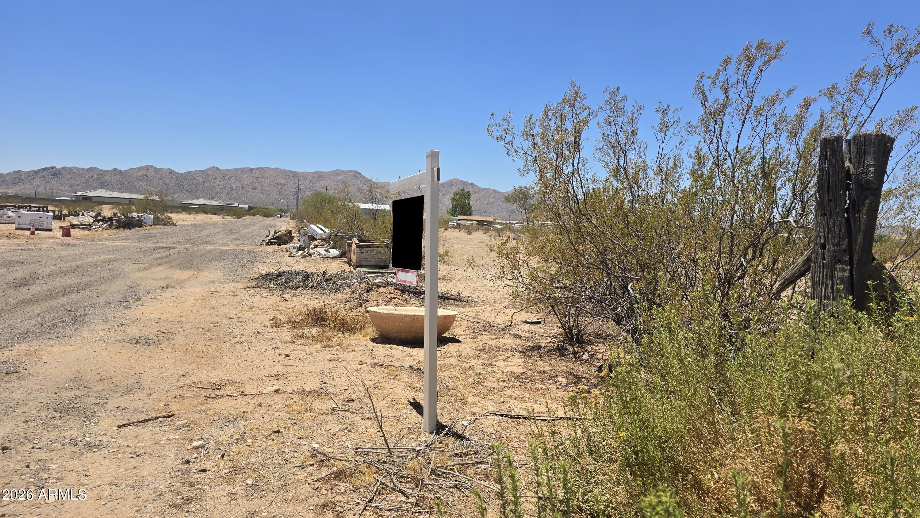 SHOWVAKER FAMILY SUBDIVISION - Land