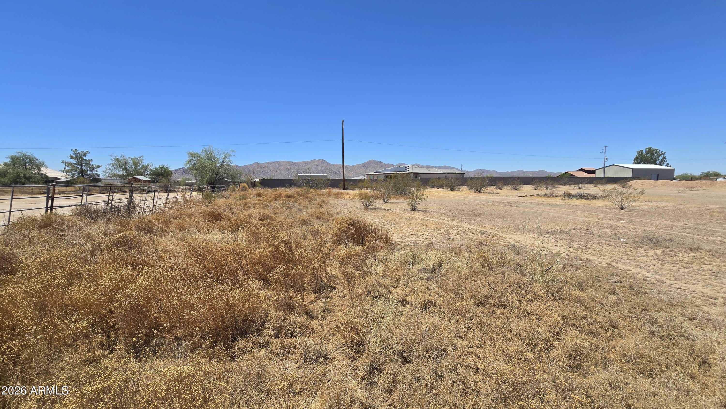 SHOWVAKER FAMILY SUBDIVISION - Land