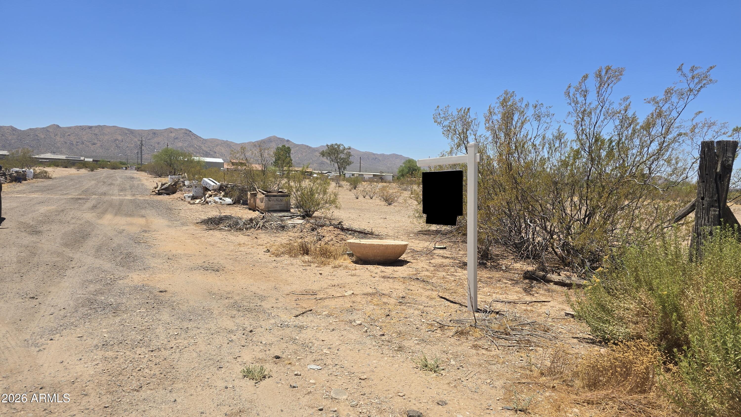 SHOWVAKER FAMILY SUBDIVISION - Land