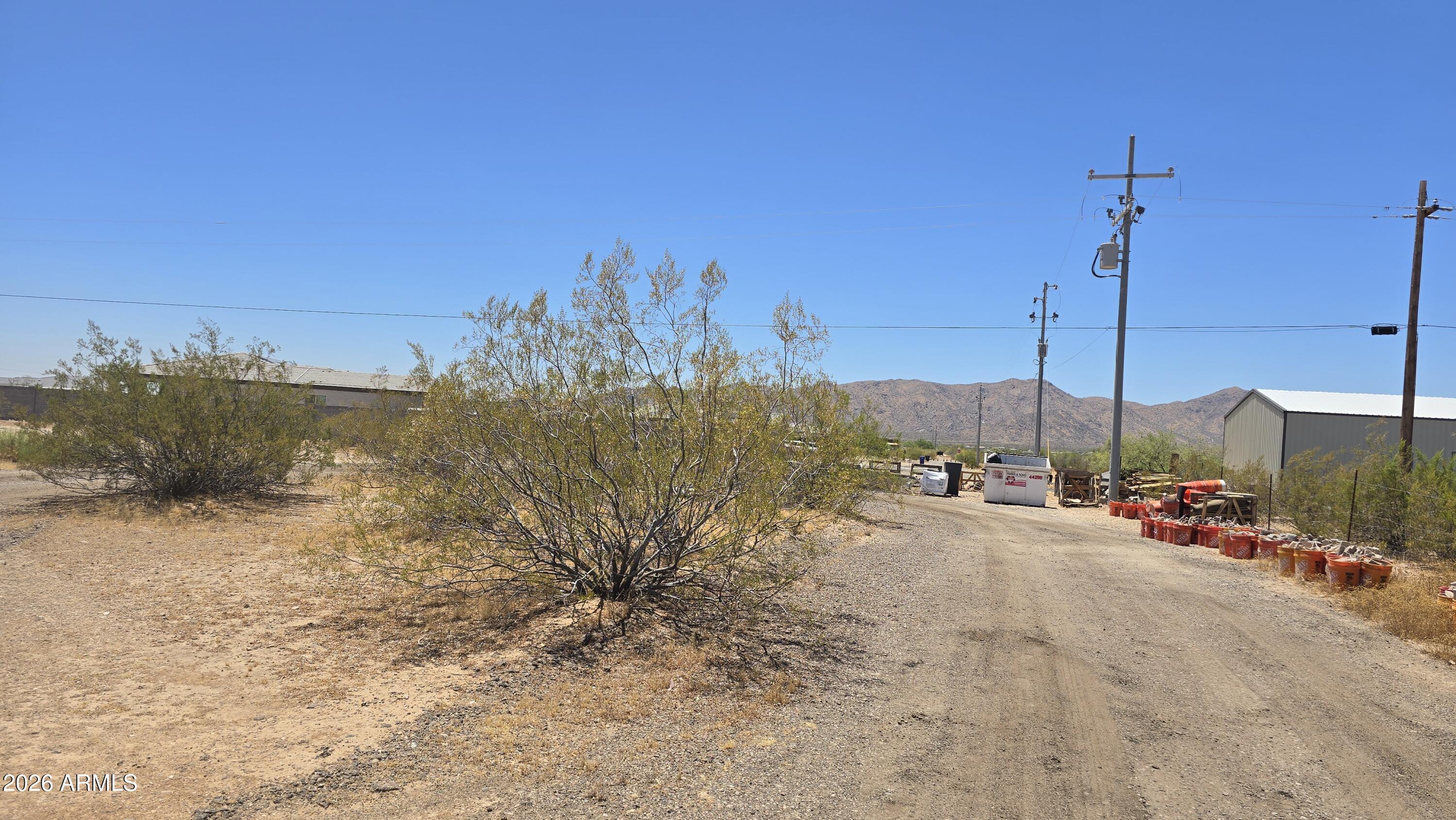 SHOWVAKER FAMILY SUBDIVISION - Land