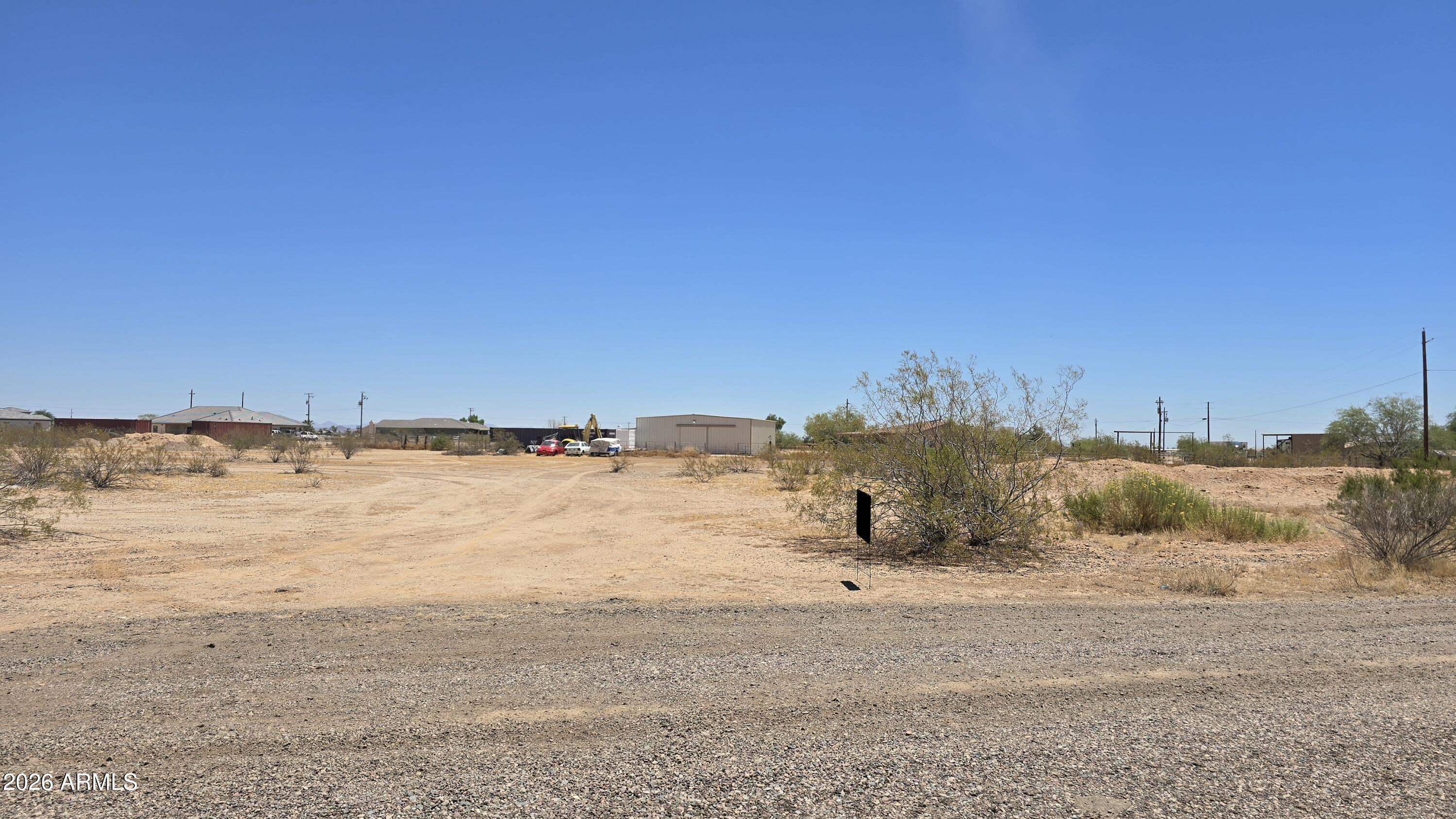 SHOWVAKER FAMILY SUBDIVISION - Land