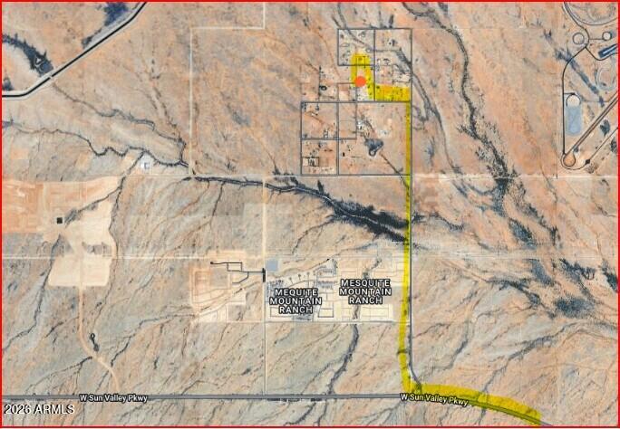 SHOWVAKER FAMILY SUBDIVISION - Land