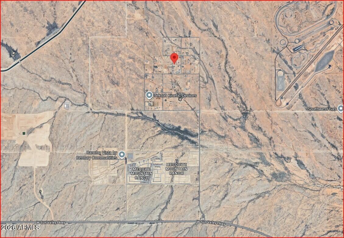 SHOWVAKER FAMILY SUBDIVISION - Land