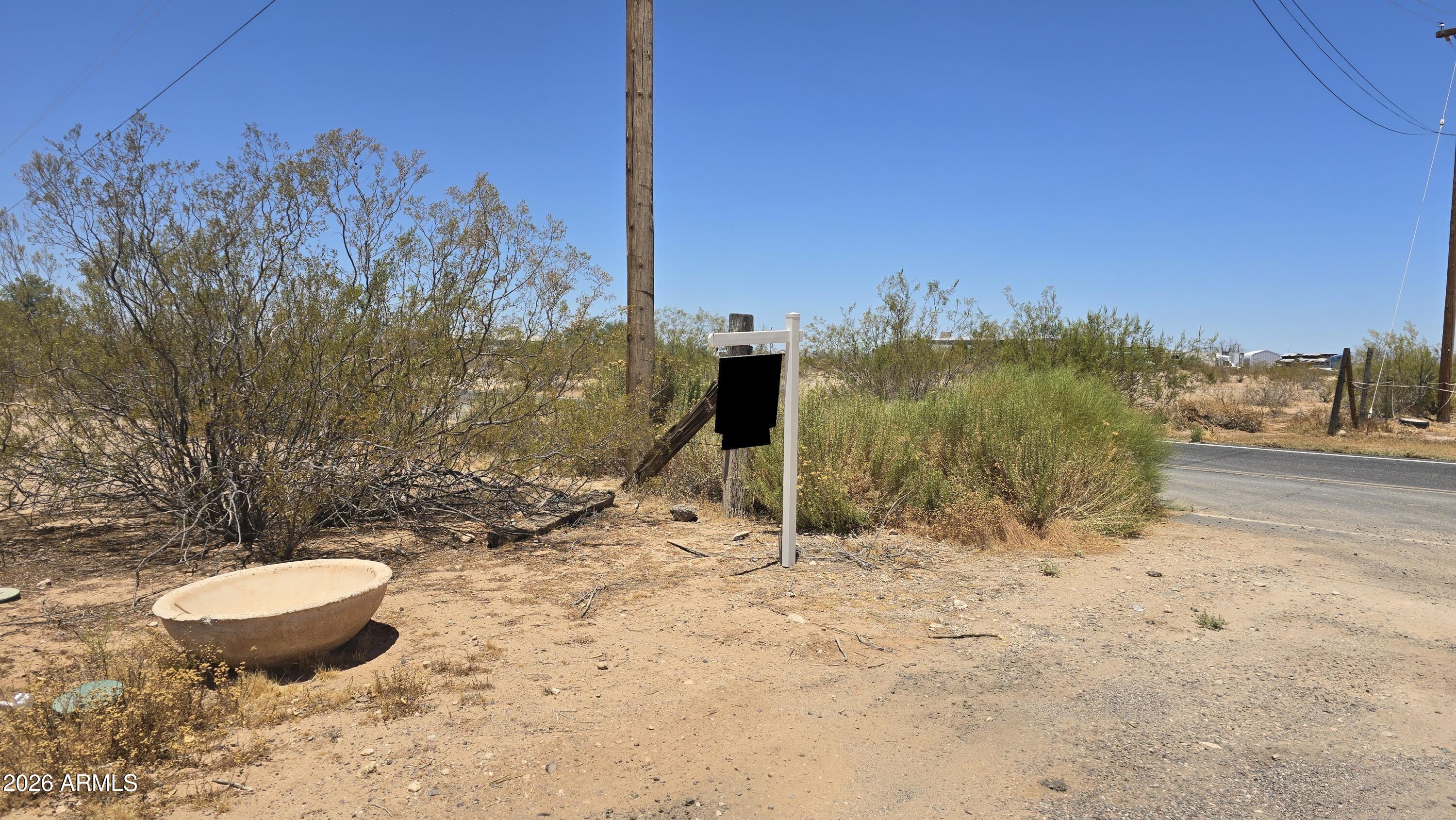 SHOWVAKER FAMILY SUBDIVISION - Land