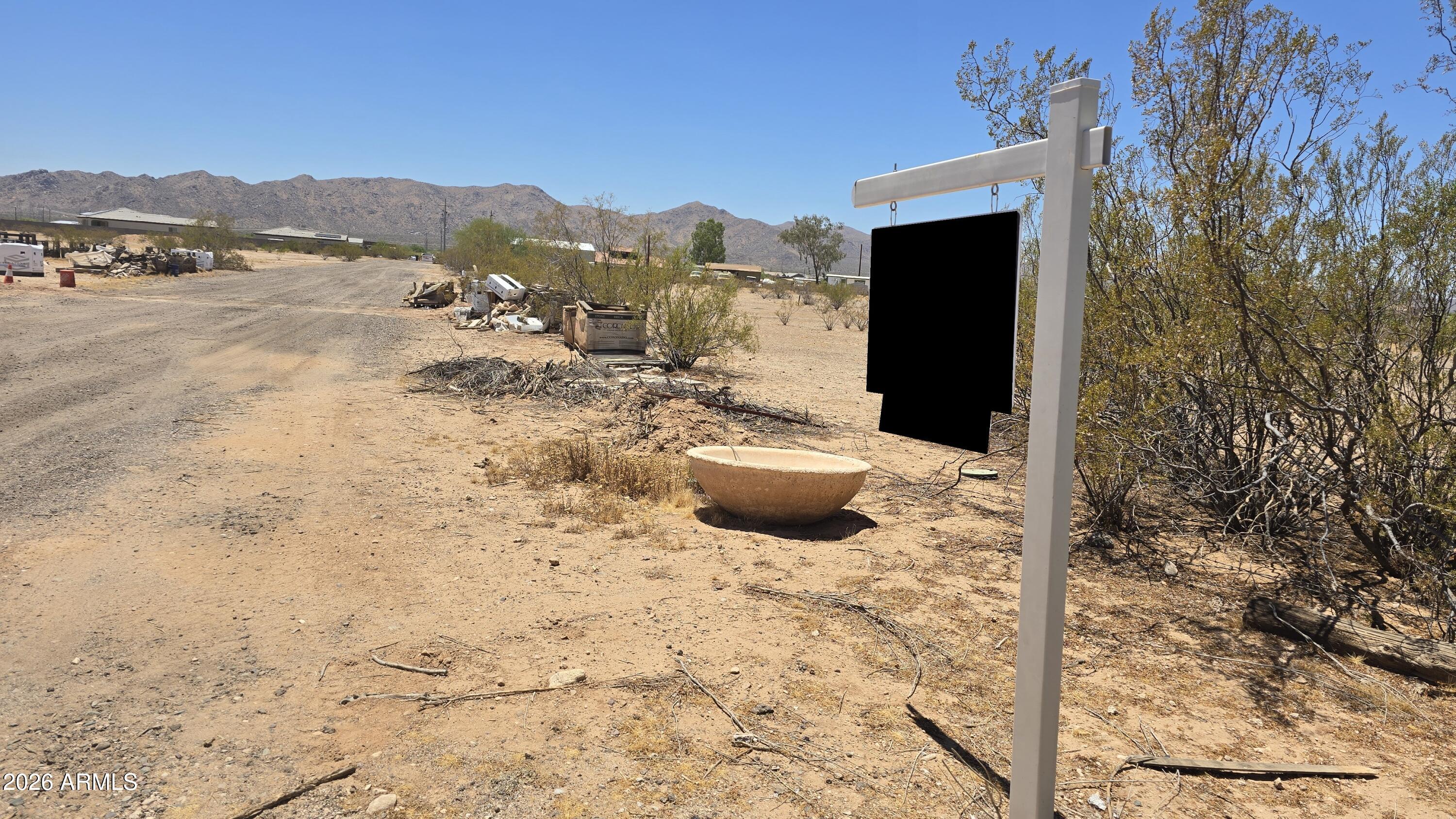 SHOWVAKER FAMILY SUBDIVISION - Land