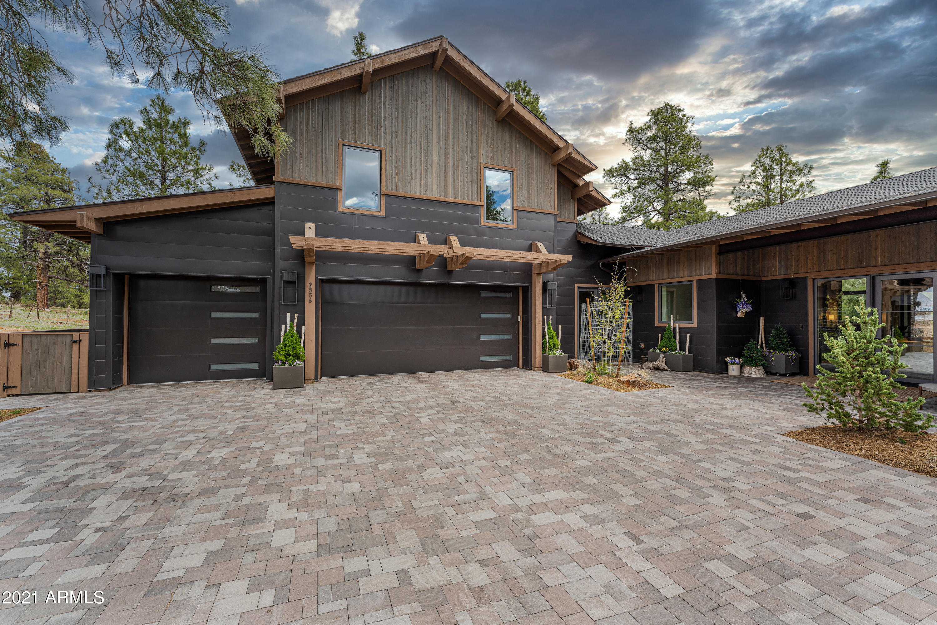 Pine Canyon - Residential