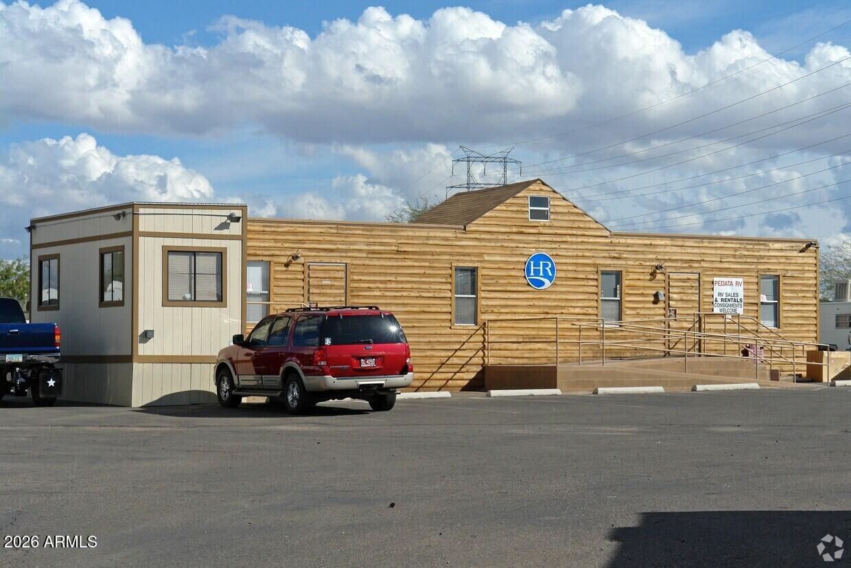 PALO VERDE COMMERCE CENTER 2 - Commercial Sale