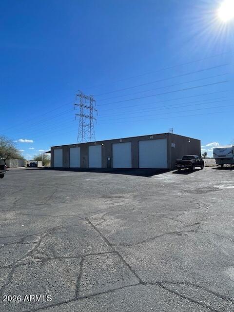 PALO VERDE COMMERCE CENTER 2 - Commercial Sale