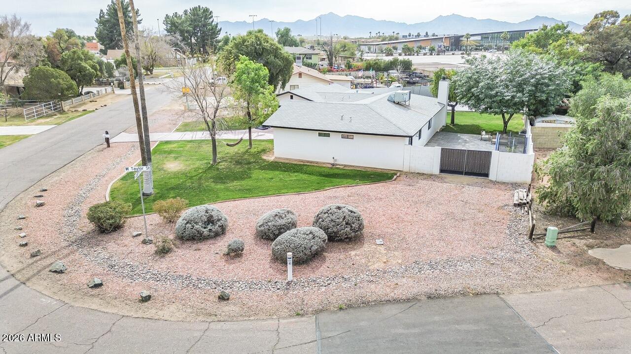 TOLSUN FARMS SUBDIVISION UNIT 3 - Residential