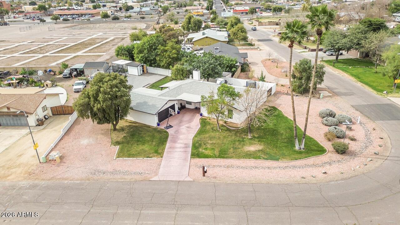 TOLSUN FARMS SUBDIVISION UNIT 3 - Residential
