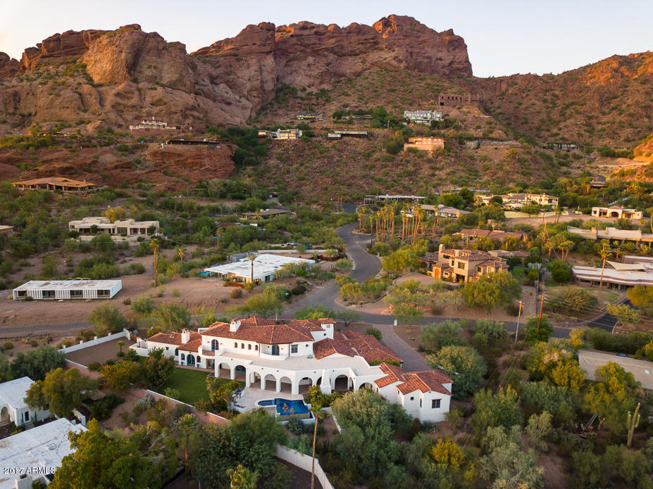 RED ROCK - Residential