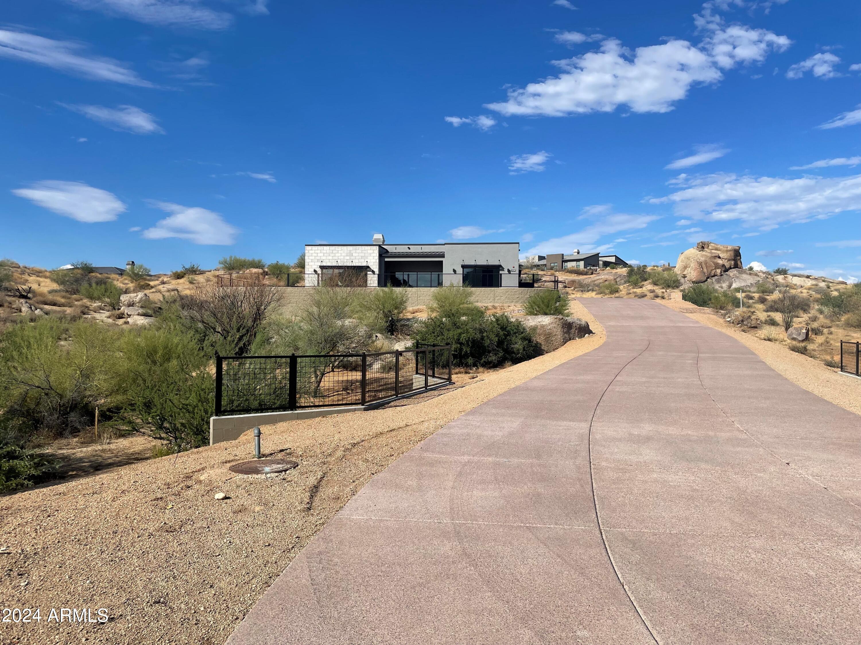 Sereno Canyon - Residential