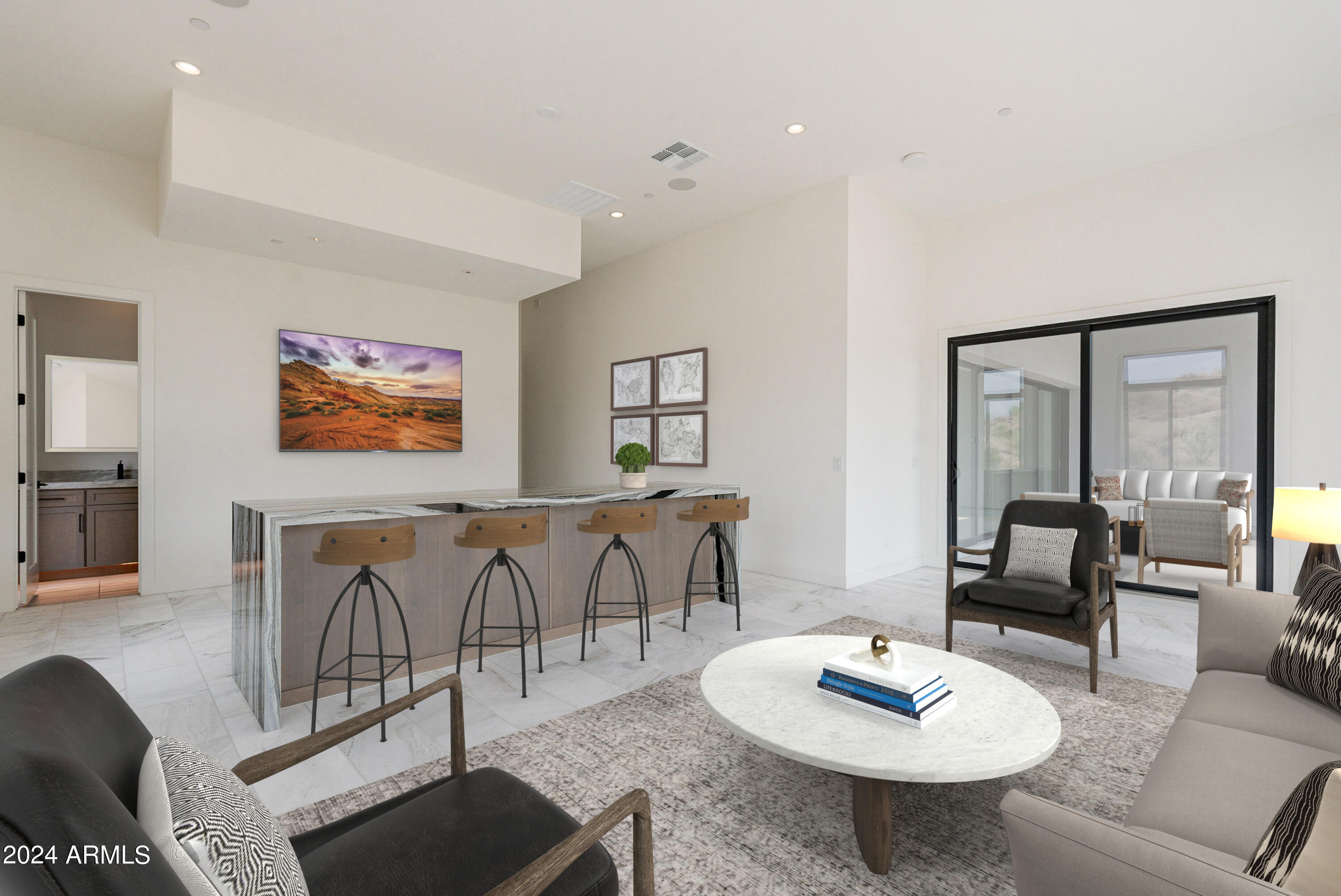 Sereno Canyon - Residential