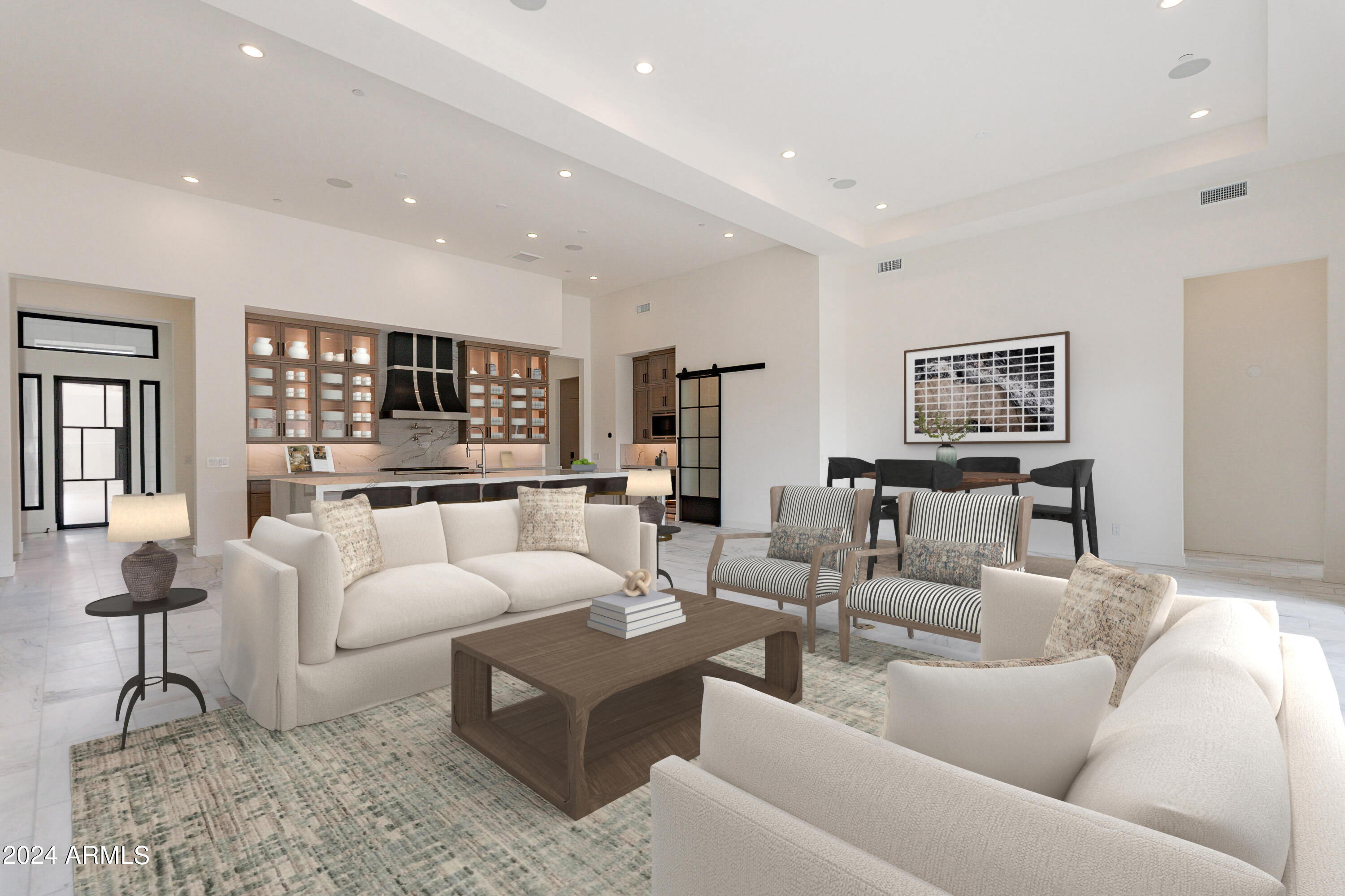 Sereno Canyon - Residential