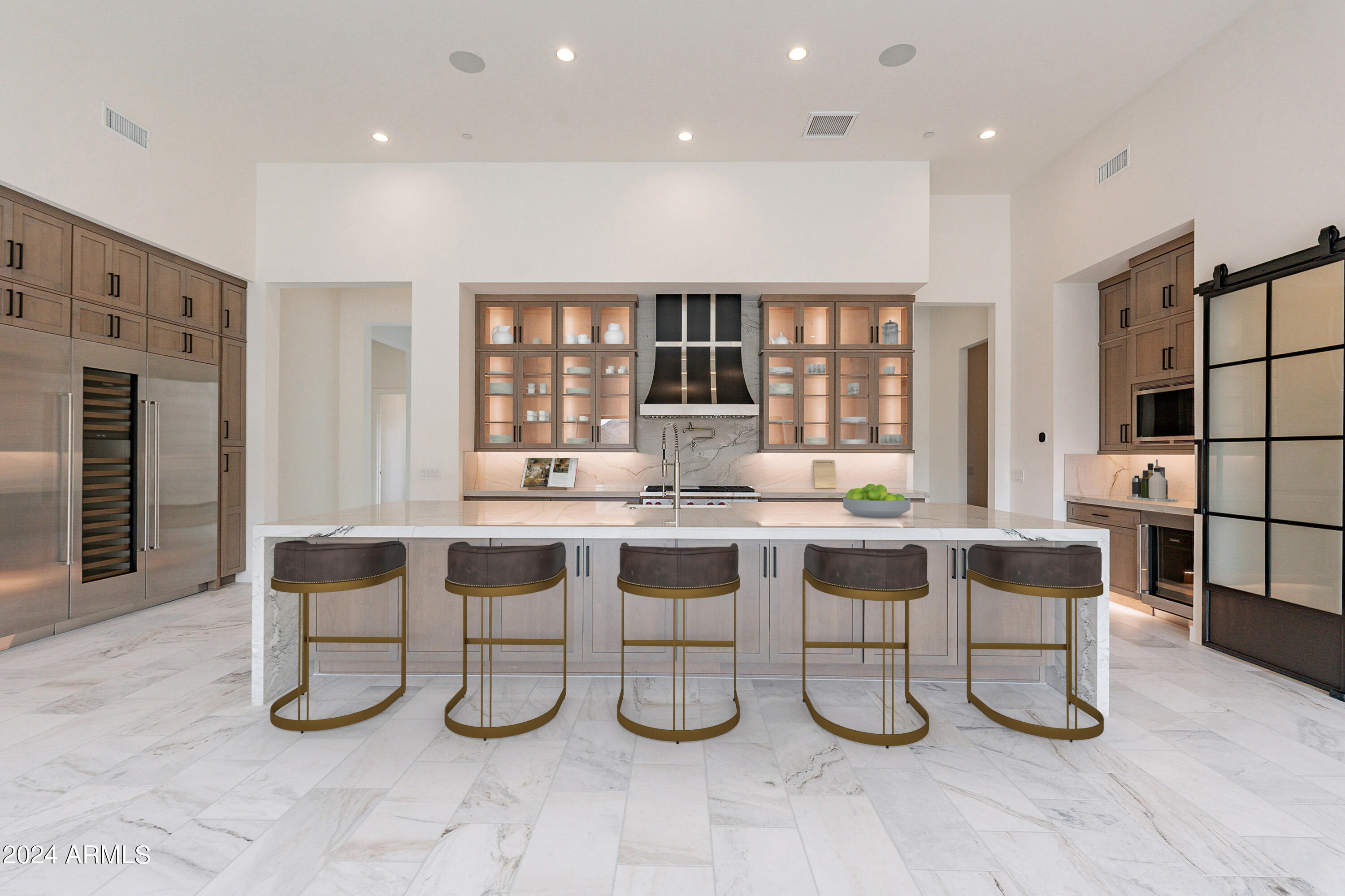 Sereno Canyon - Residential