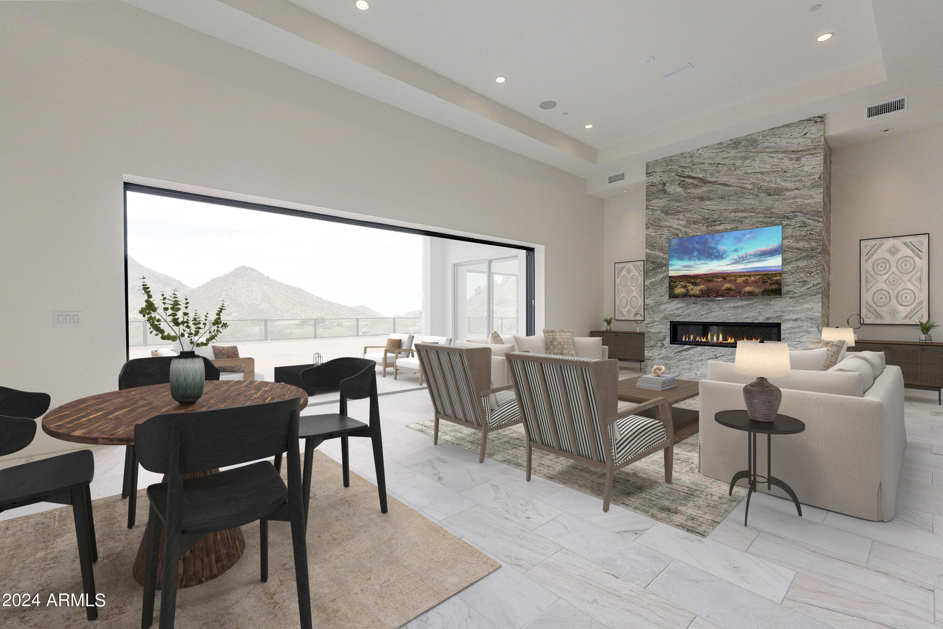 Sereno Canyon - Residential