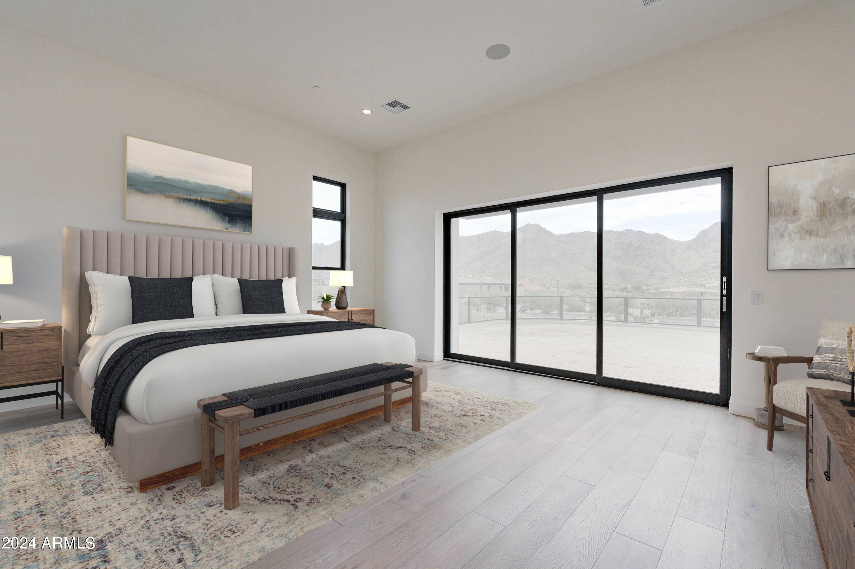 Sereno Canyon - Residential