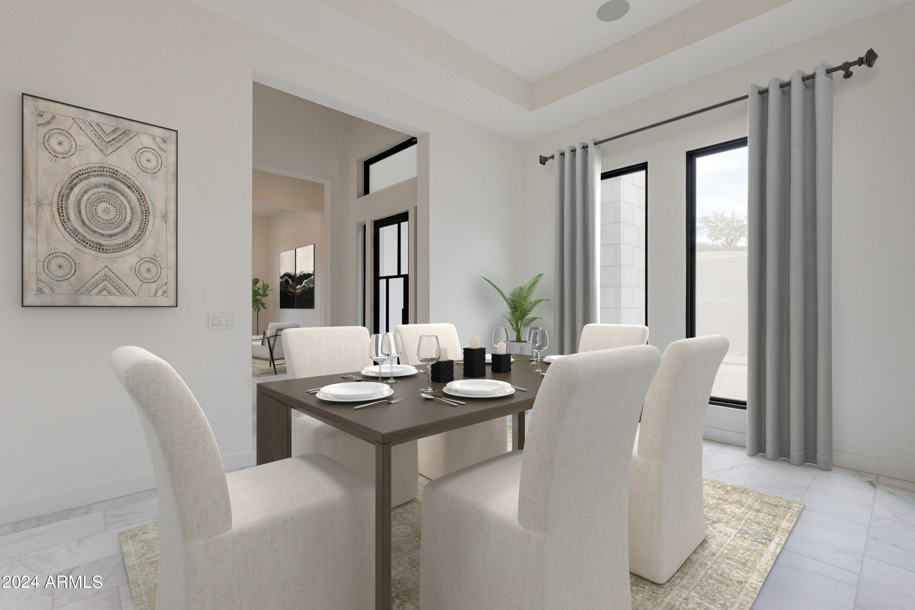 Sereno Canyon - Residential