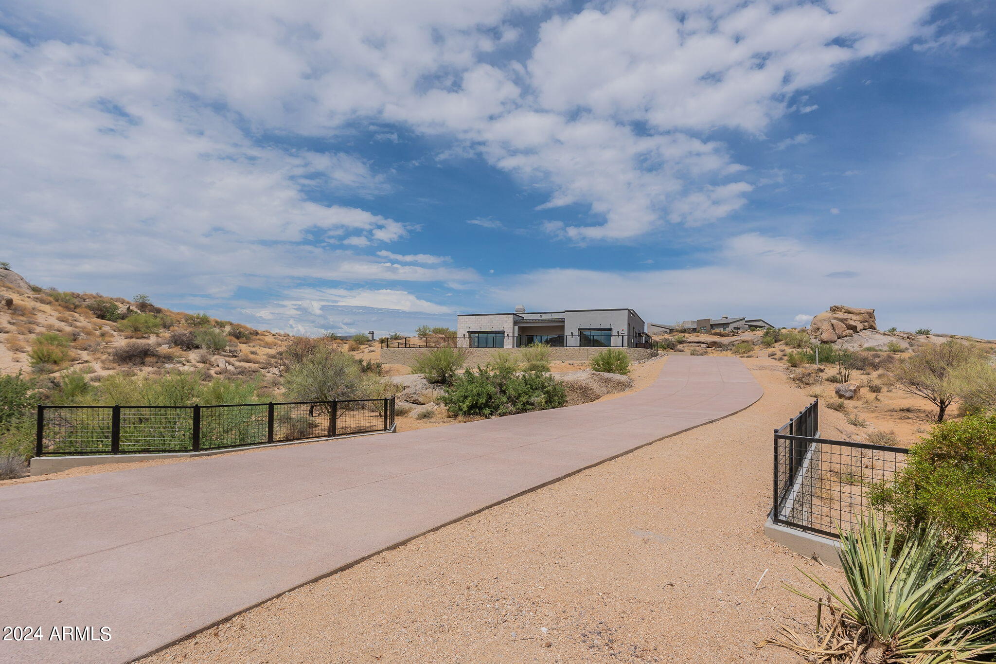Sereno Canyon - Residential