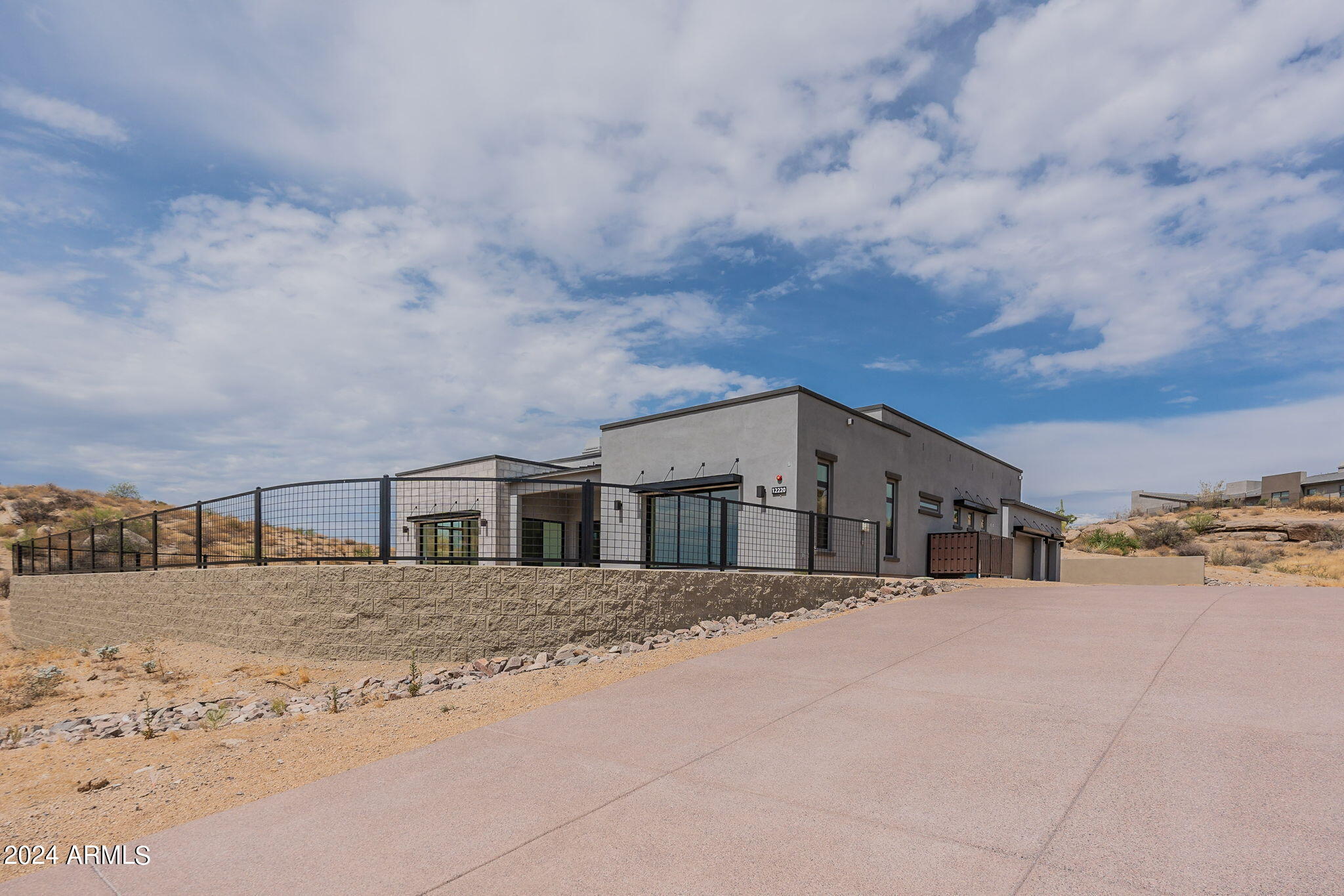 Sereno Canyon - Residential